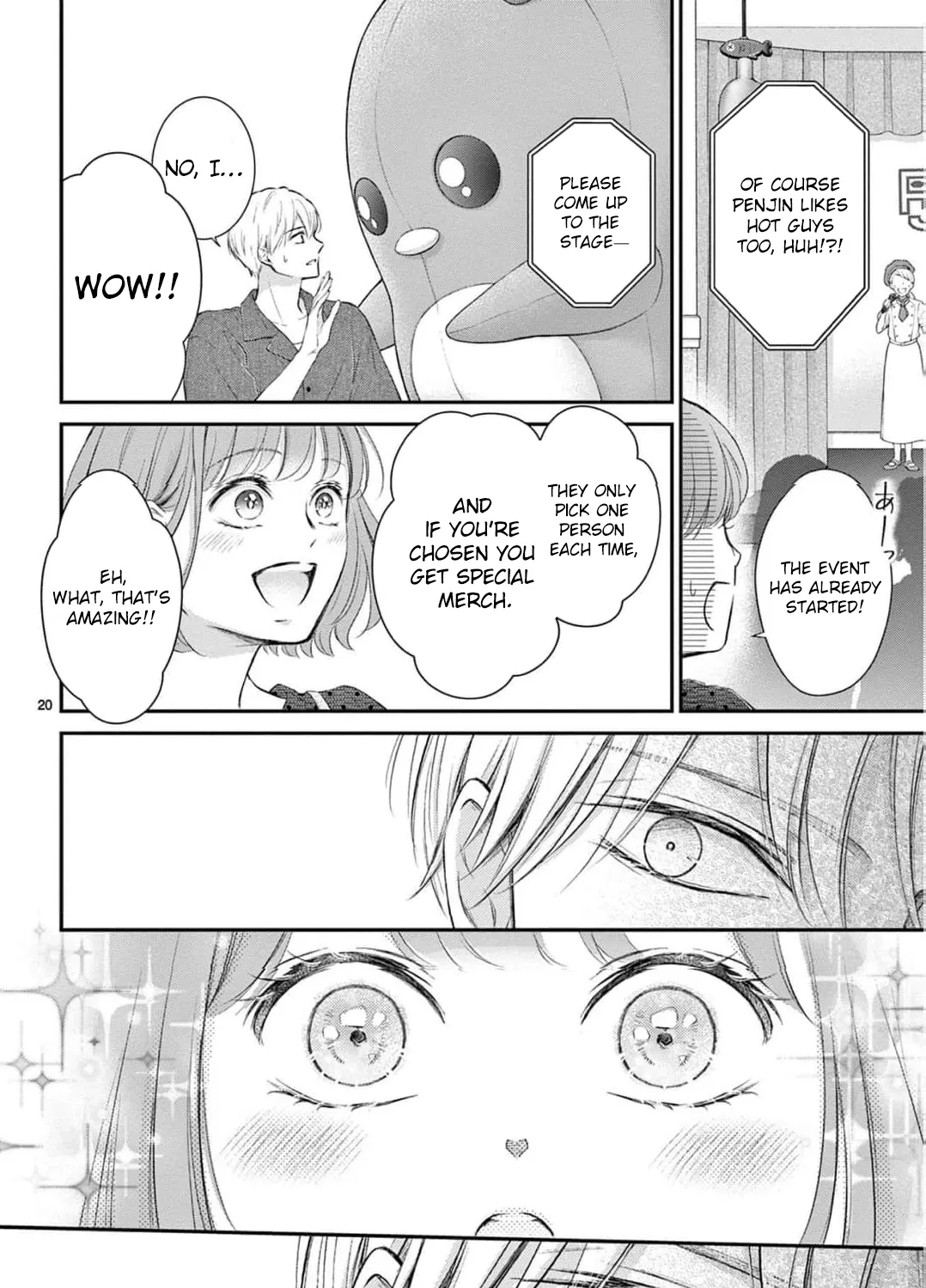 Let Me Be Reborn and Start Over, chapter 6, page 51