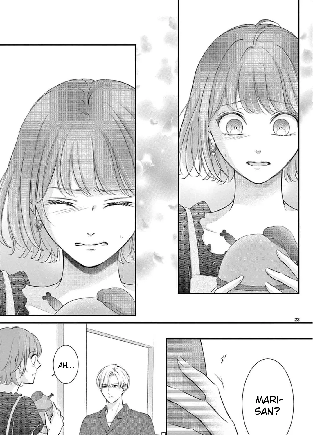 Let Me Be Reborn and Start Over, chapter 6, page 55