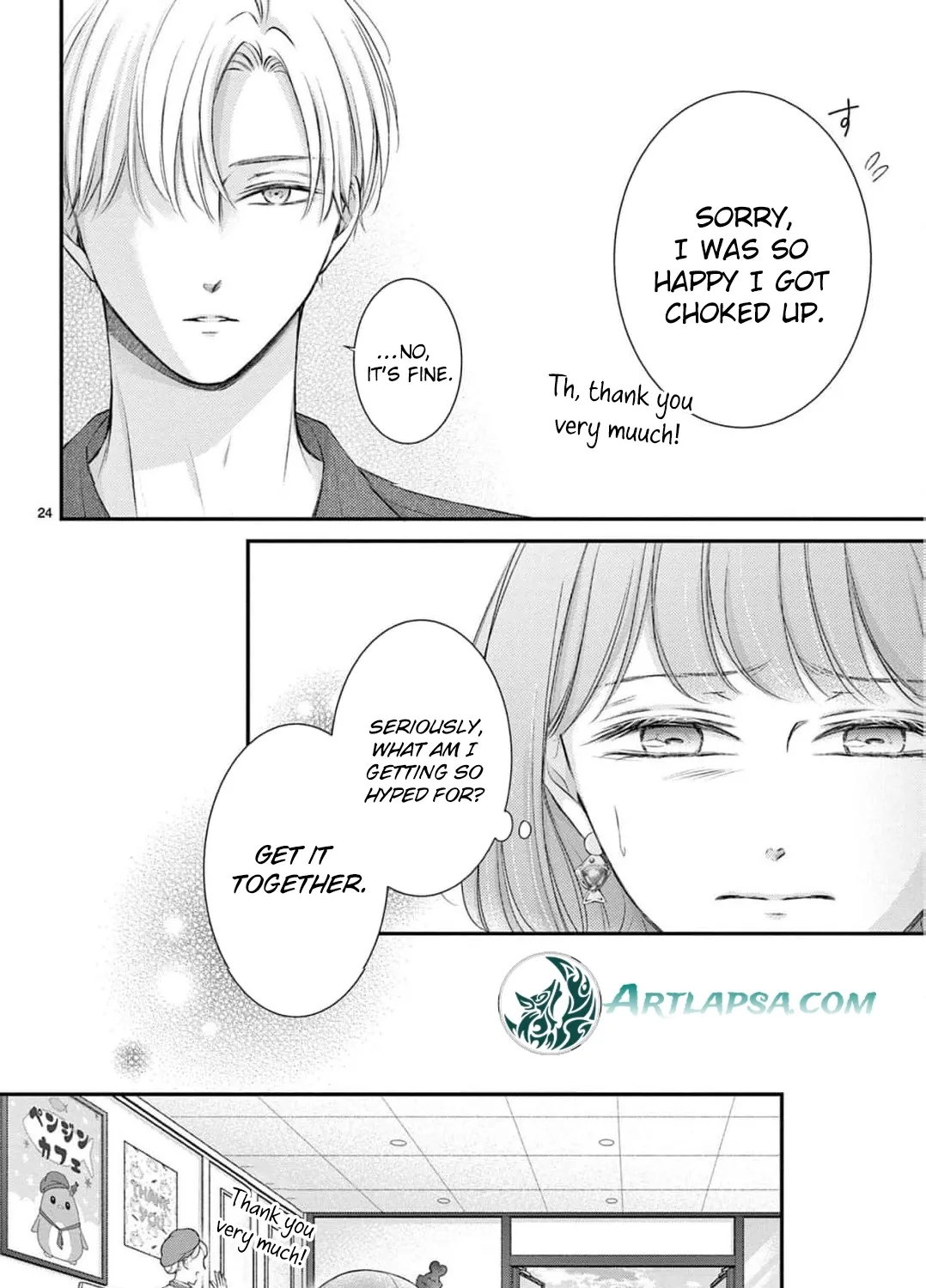 Let Me Be Reborn and Start Over, chapter 6, page 57
