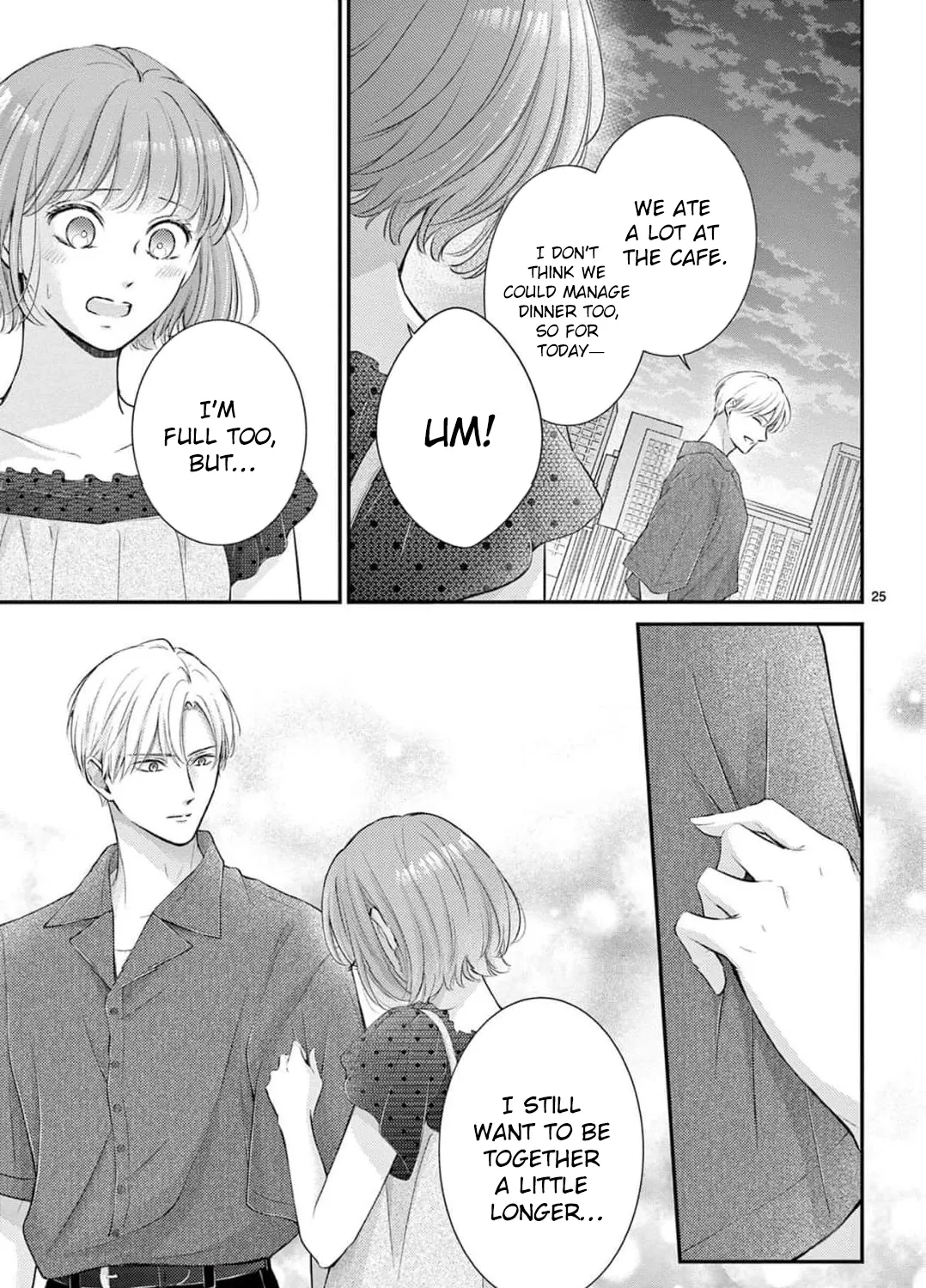 Let Me Be Reborn and Start Over, chapter 6, page 59
