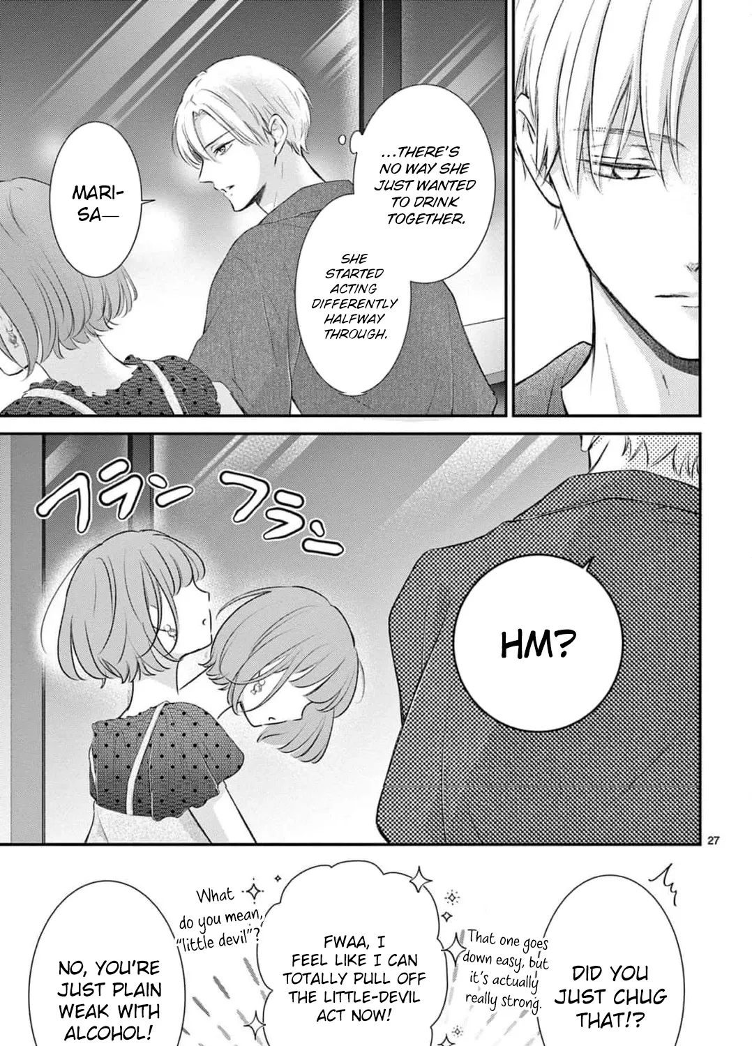Let Me Be Reborn and Start Over, chapter 6, page 63