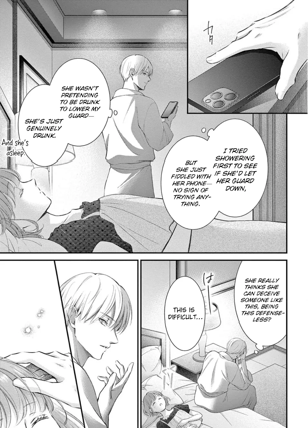 Let Me Be Reborn and Start Over, chapter 6, page 71