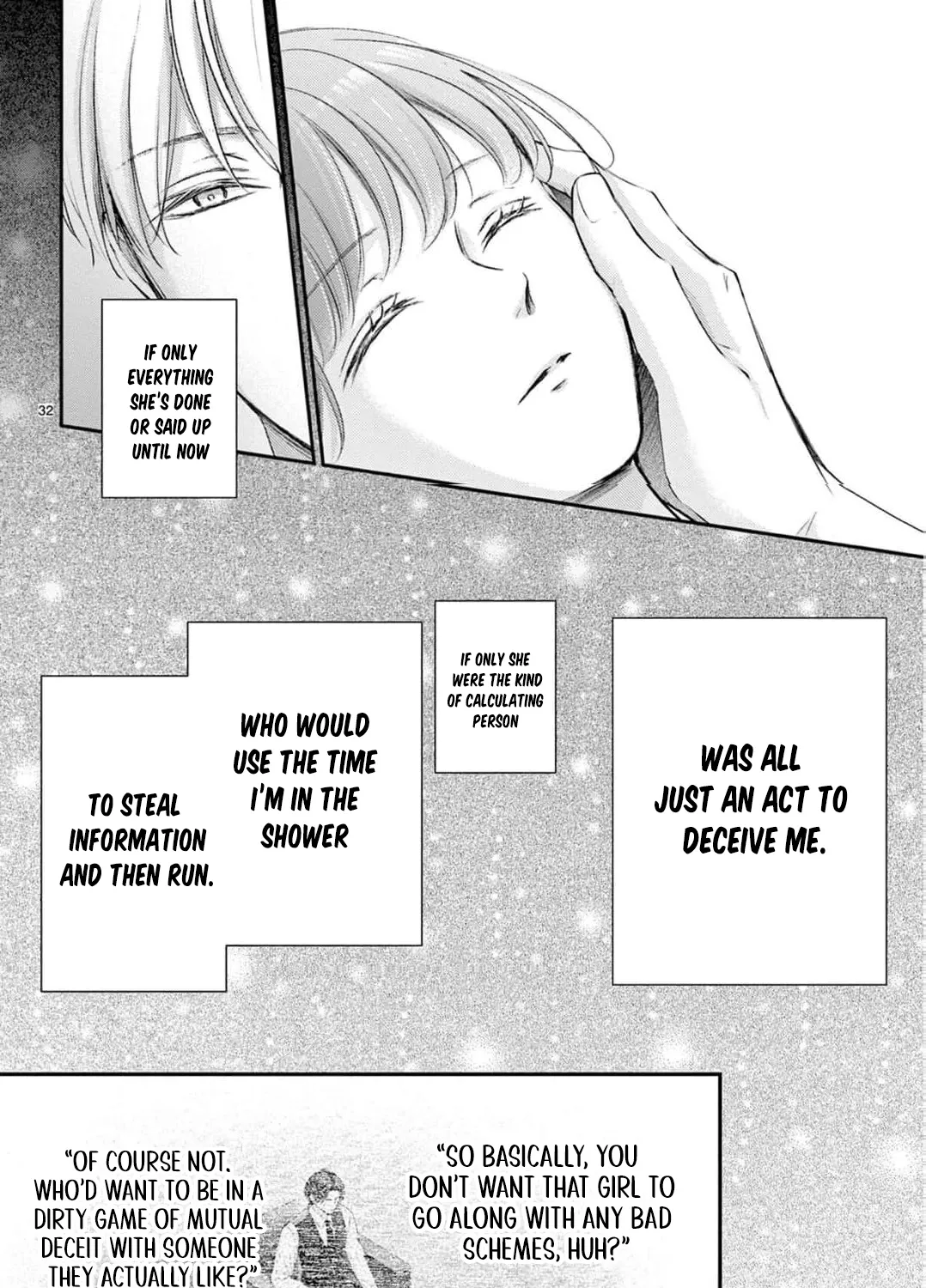 Let Me Be Reborn and Start Over, chapter 6, page 73