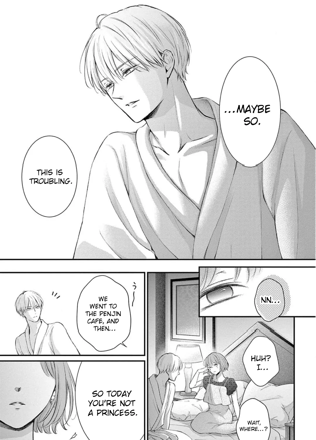 Let Me Be Reborn and Start Over, chapter 6, page 75