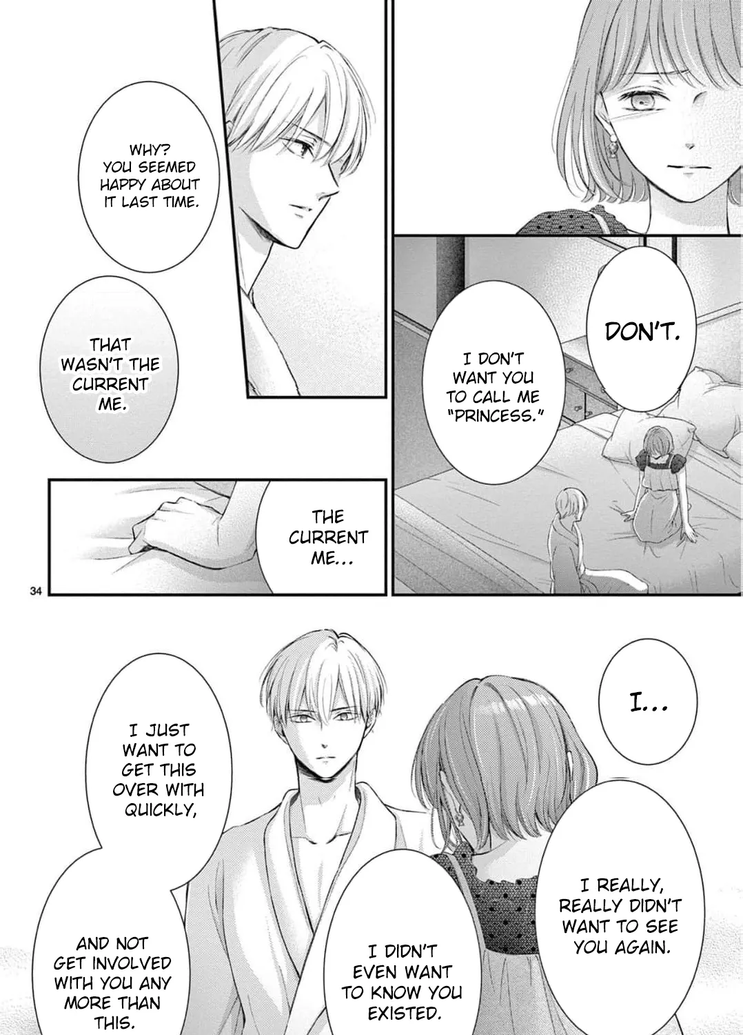 Let Me Be Reborn and Start Over, chapter 6, page 77