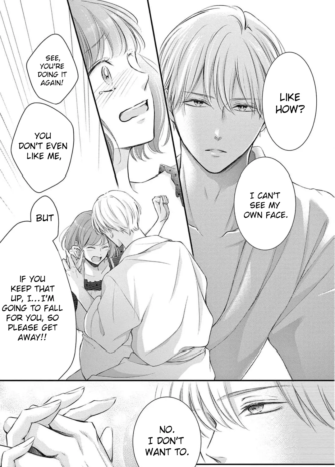 Let Me Be Reborn and Start Over, chapter 6, page 83