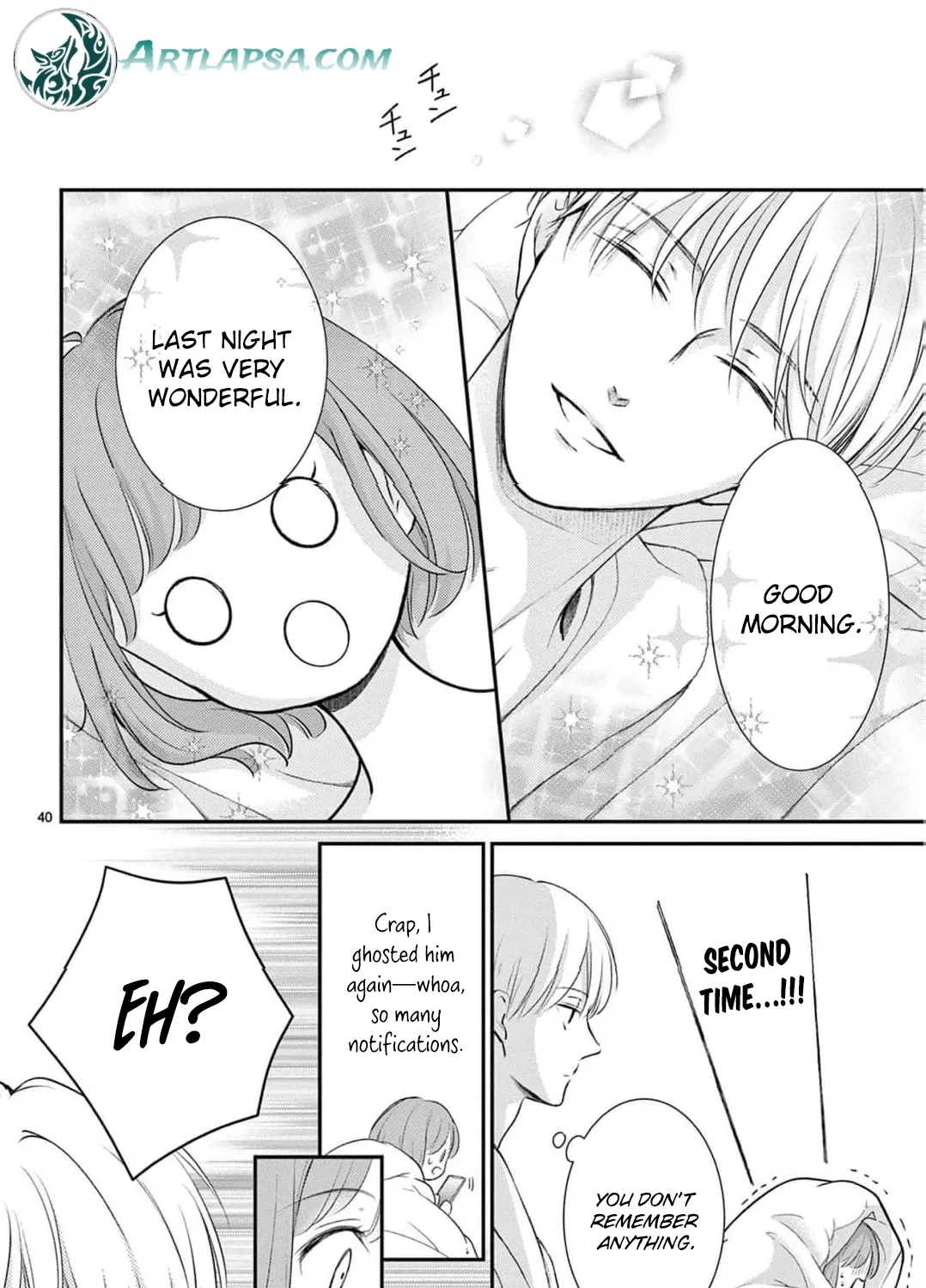 Let Me Be Reborn and Start Over, chapter 6, page 87