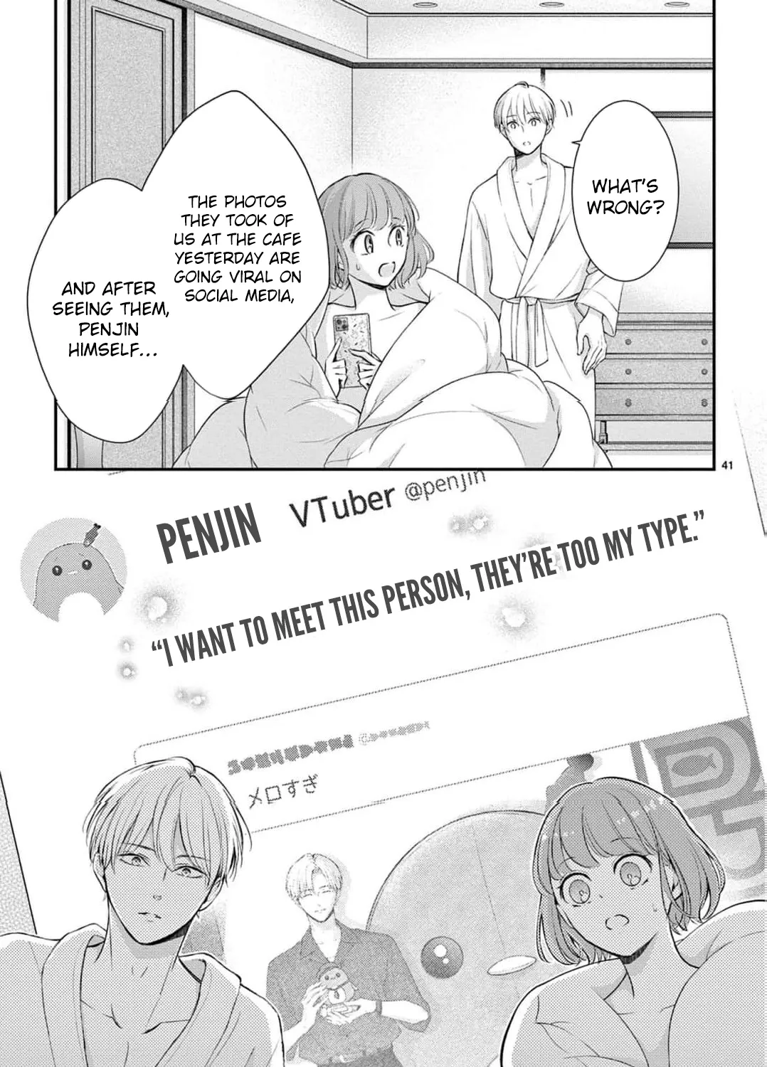 Let Me Be Reborn and Start Over, chapter 6, page 89