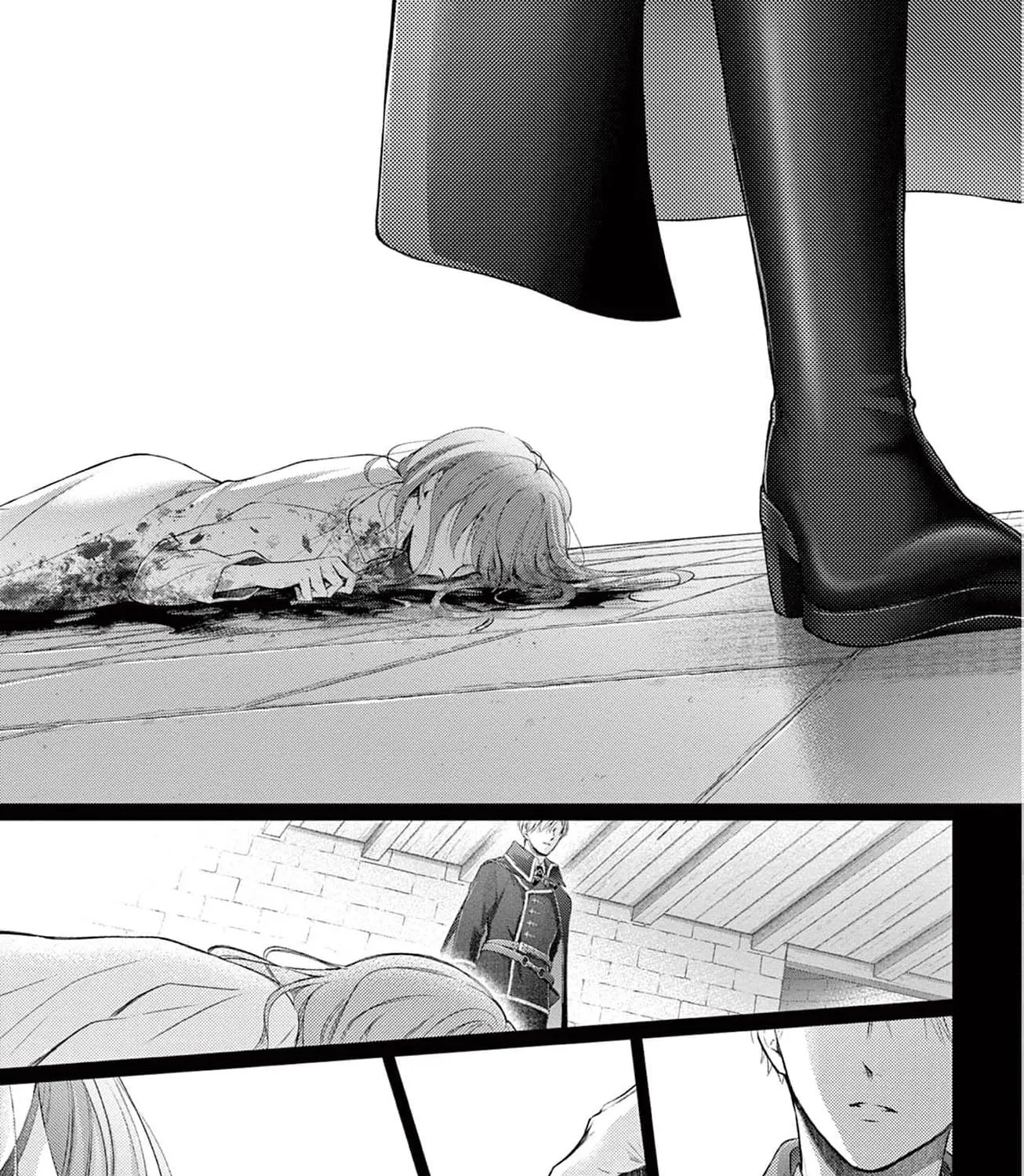 Let Me Be Reborn and Start Over, chapter 7, page 7