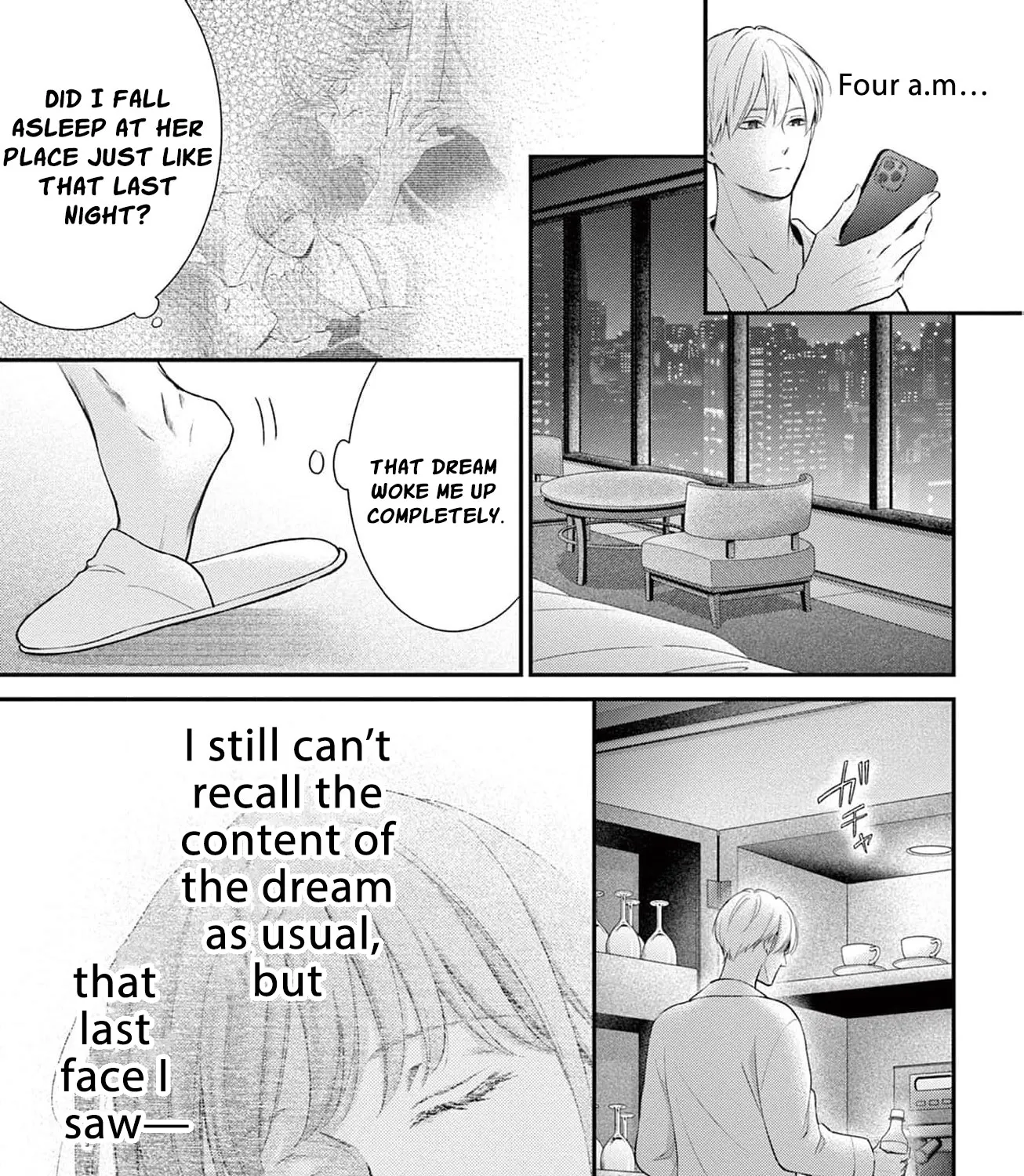 Let Me Be Reborn and Start Over, chapter 7, page 15