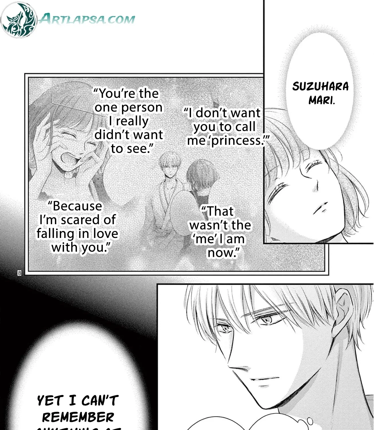 Let Me Be Reborn and Start Over, chapter 7, page 17