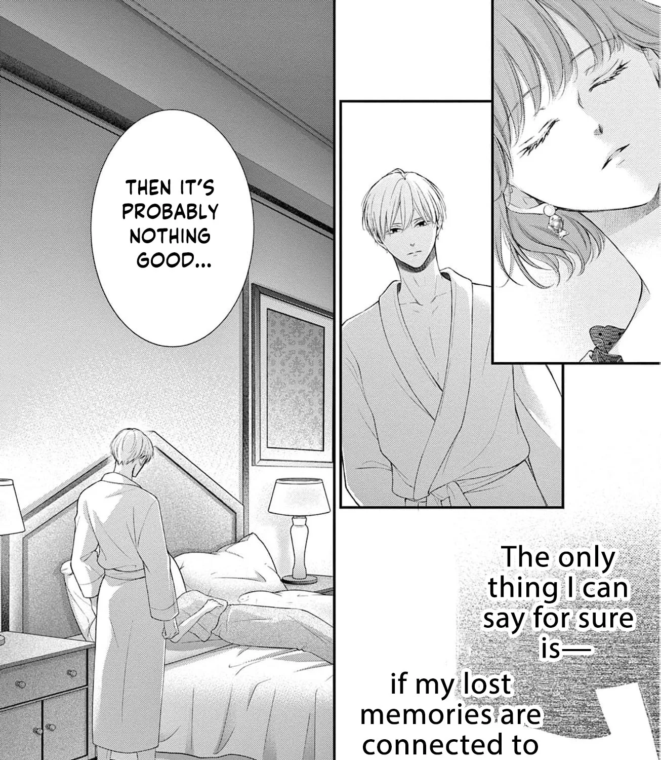 Let Me Be Reborn and Start Over, chapter 7, page 19