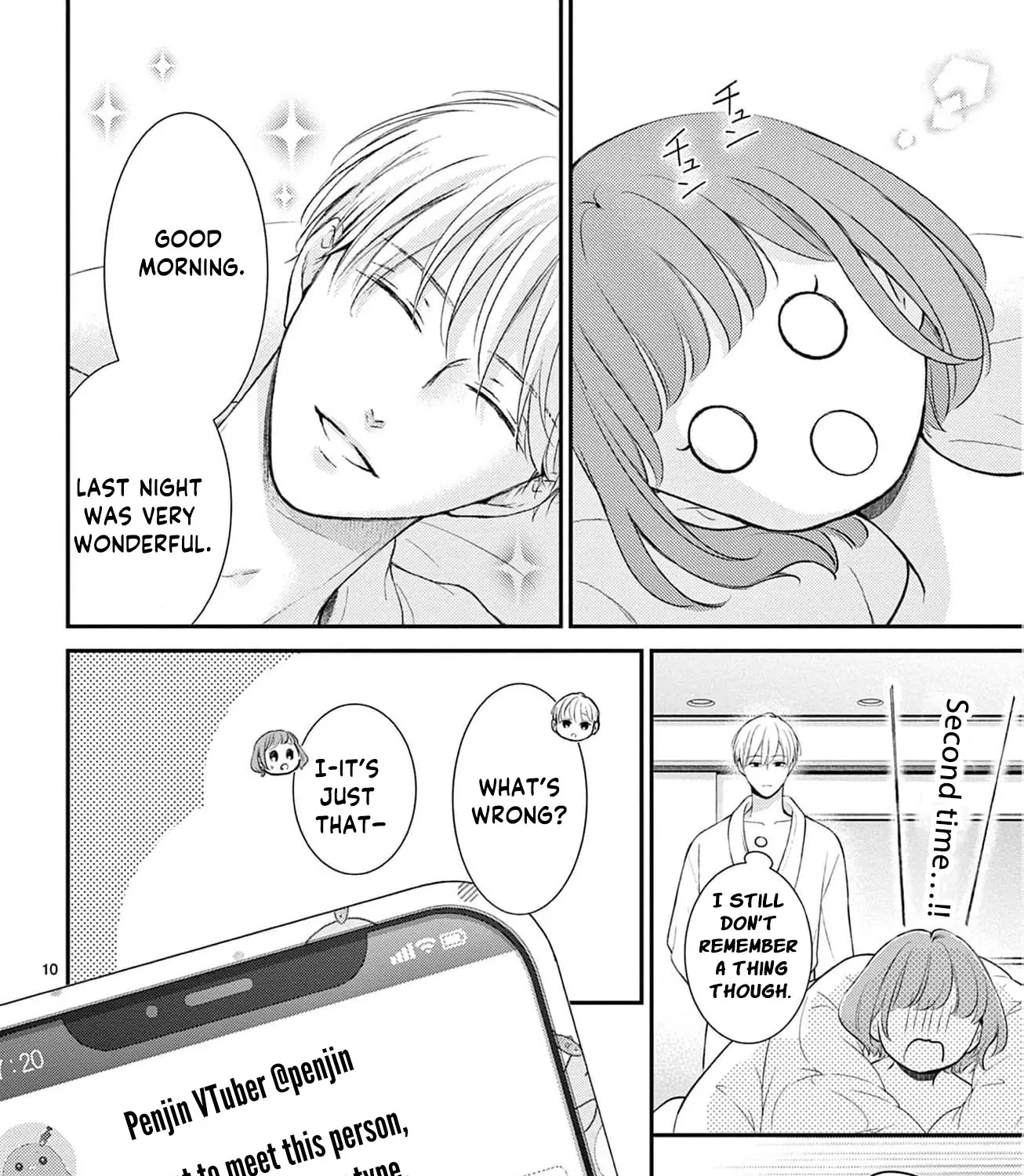 Let Me Be Reborn and Start Over, chapter 7, page 21