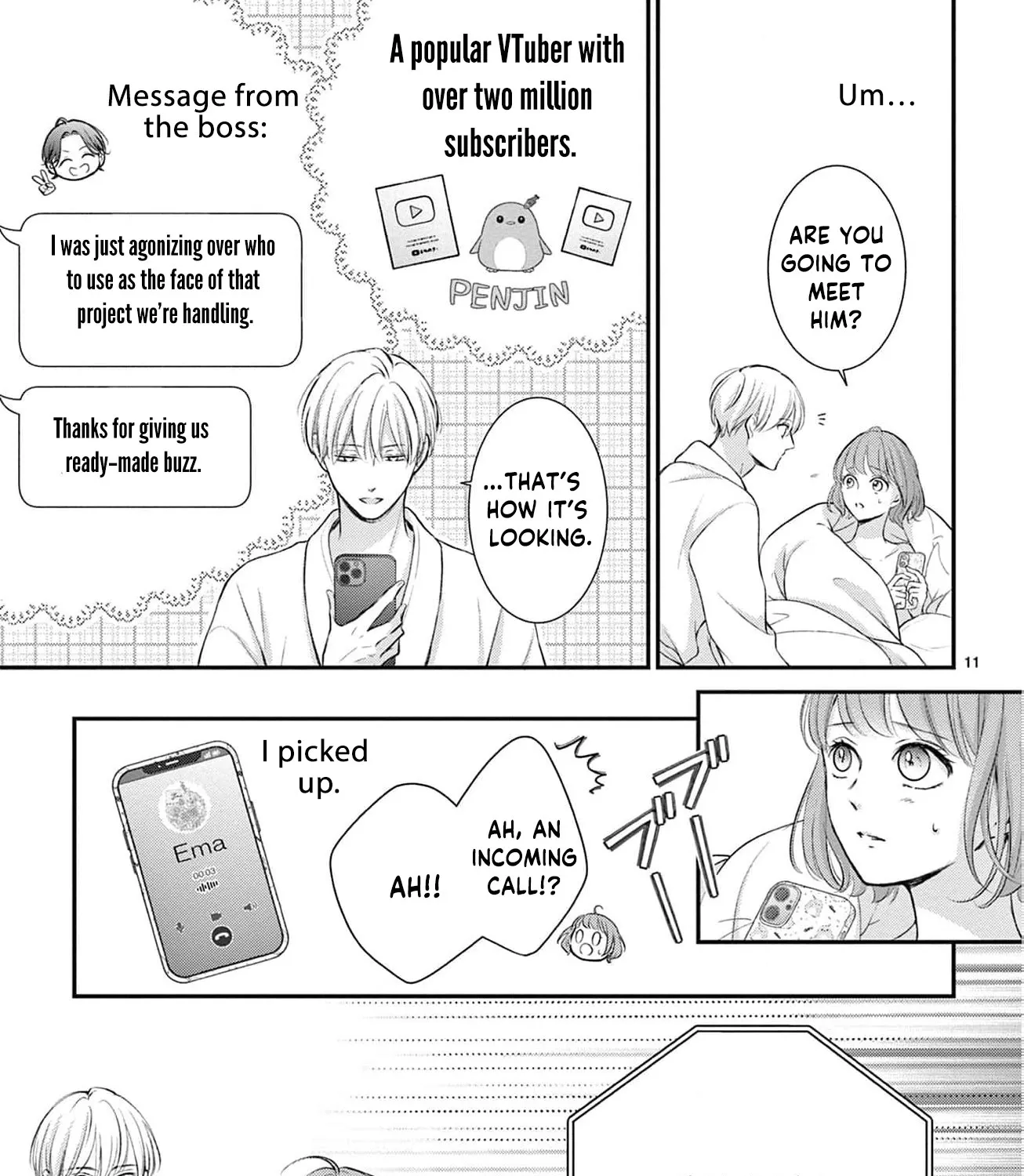 Let Me Be Reborn and Start Over, chapter 7, page 23