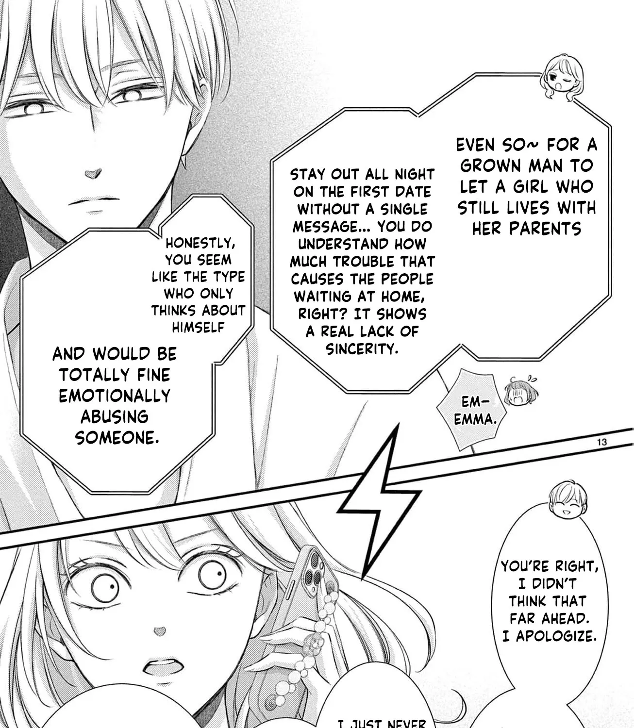 Let Me Be Reborn and Start Over, chapter 7, page 27
