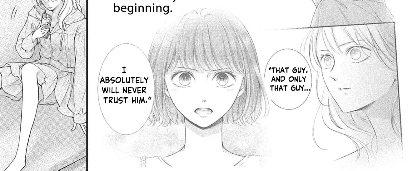 Let Me Be Reborn and Start Over, chapter 7, page 32
