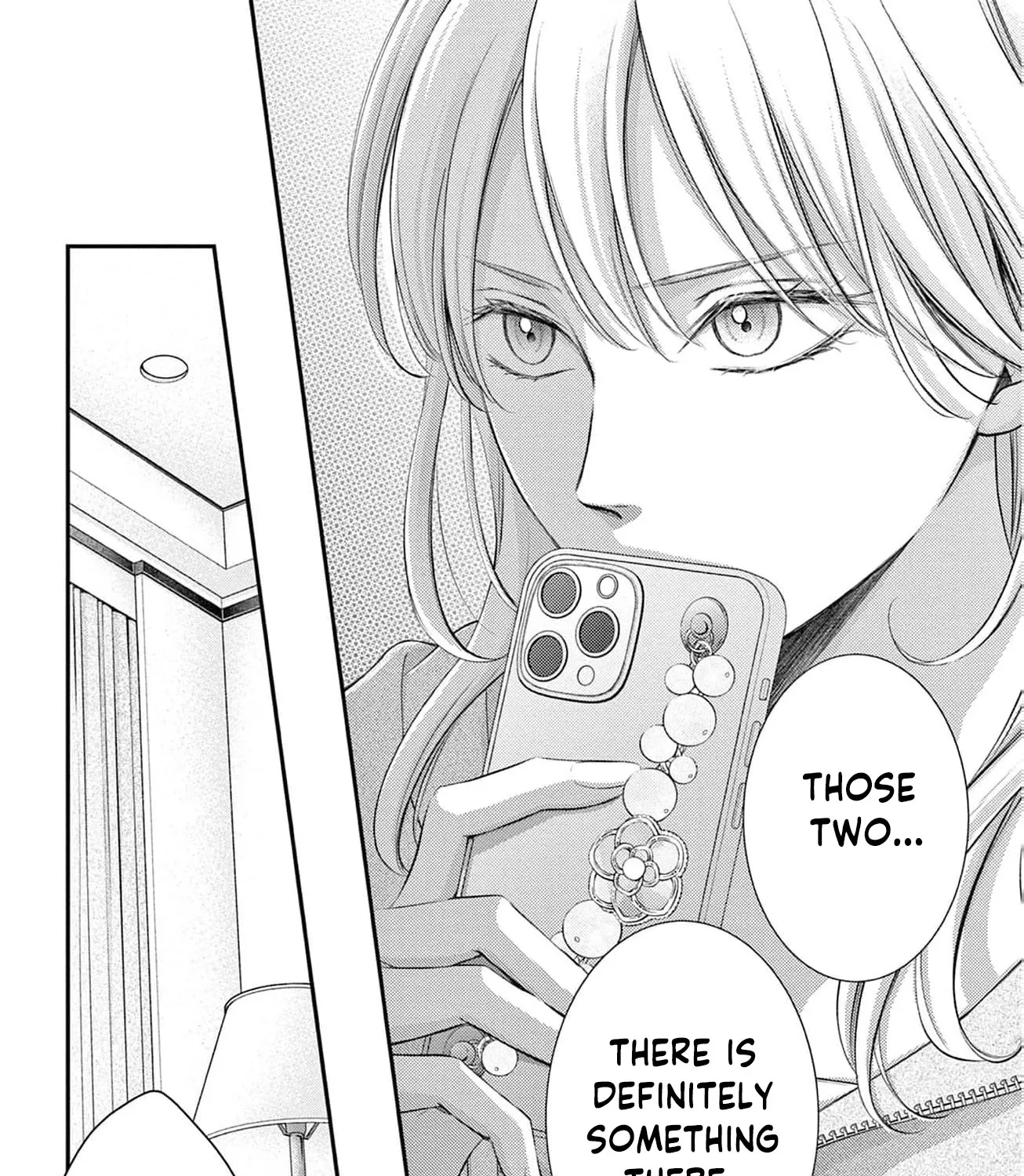 Let Me Be Reborn and Start Over, chapter 7, page 33