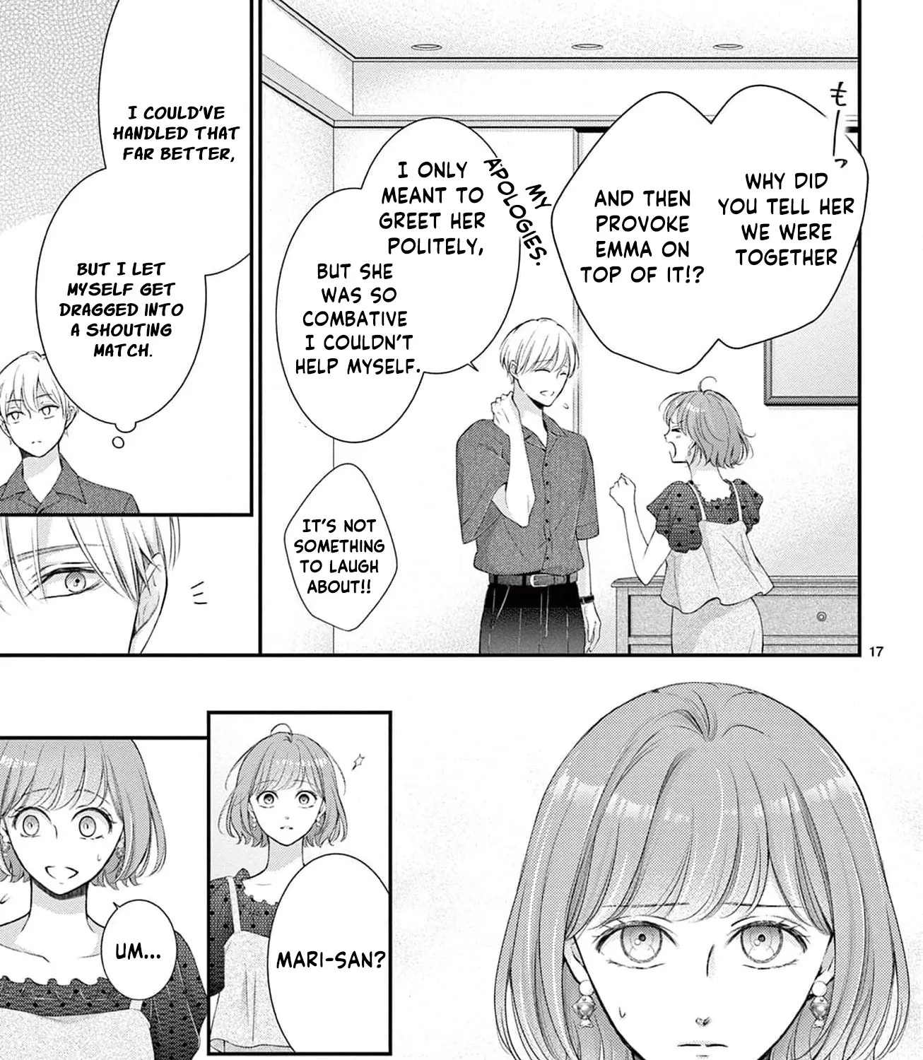 Let Me Be Reborn and Start Over, chapter 7, page 35