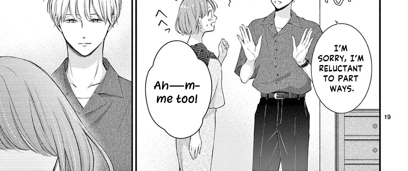 Let Me Be Reborn and Start Over, chapter 7, page 40