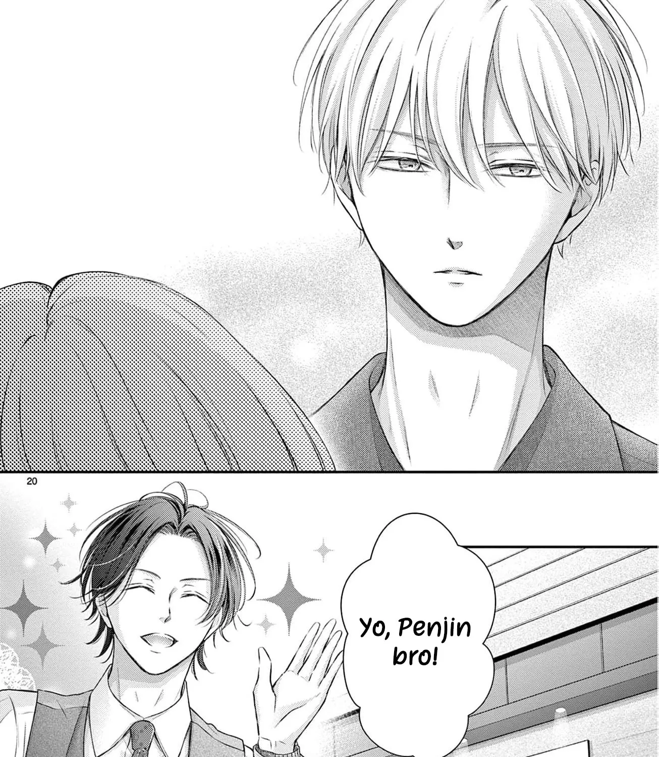 Let Me Be Reborn and Start Over, chapter 7, page 41
