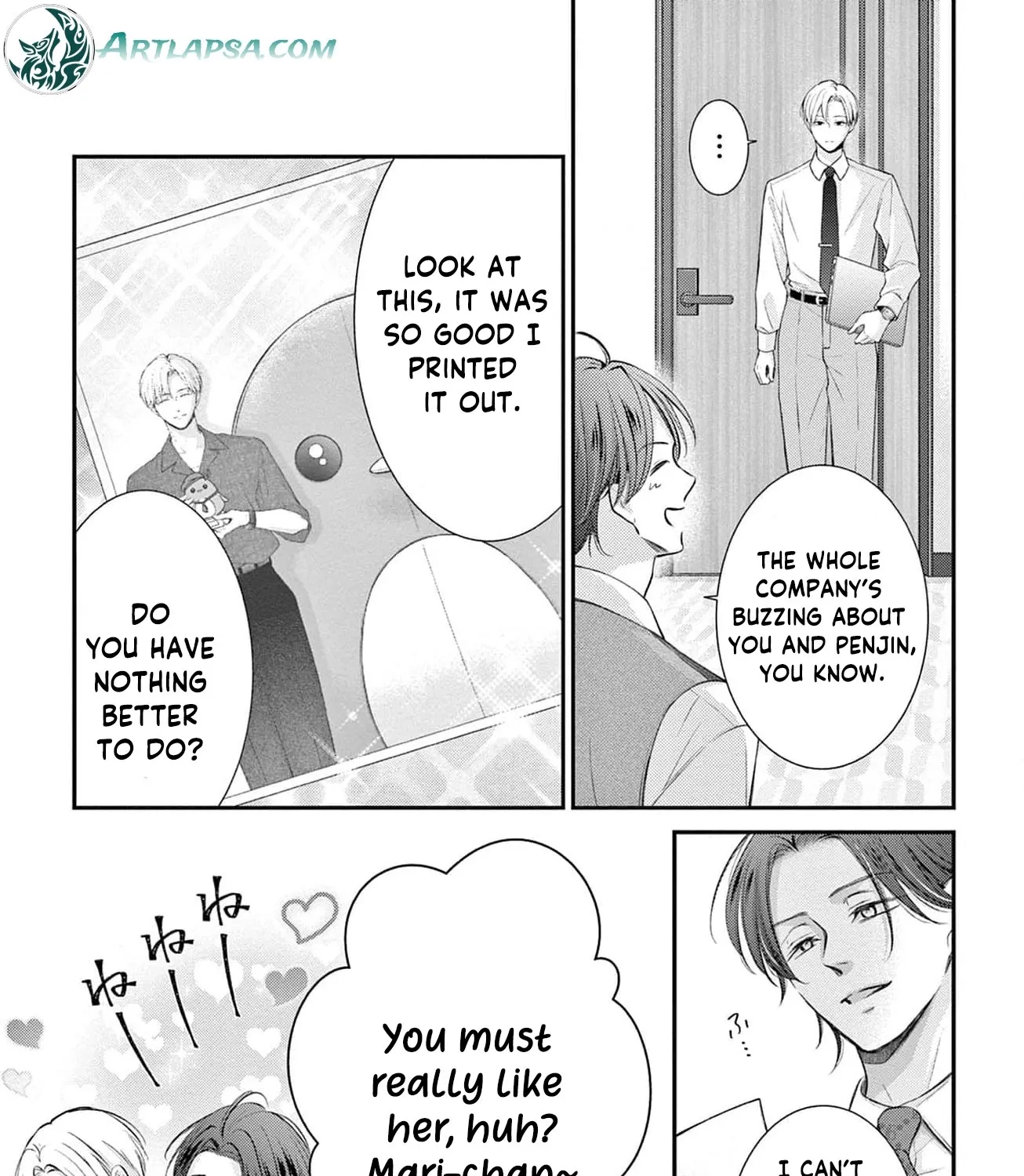 Let Me Be Reborn and Start Over, chapter 7, page 43