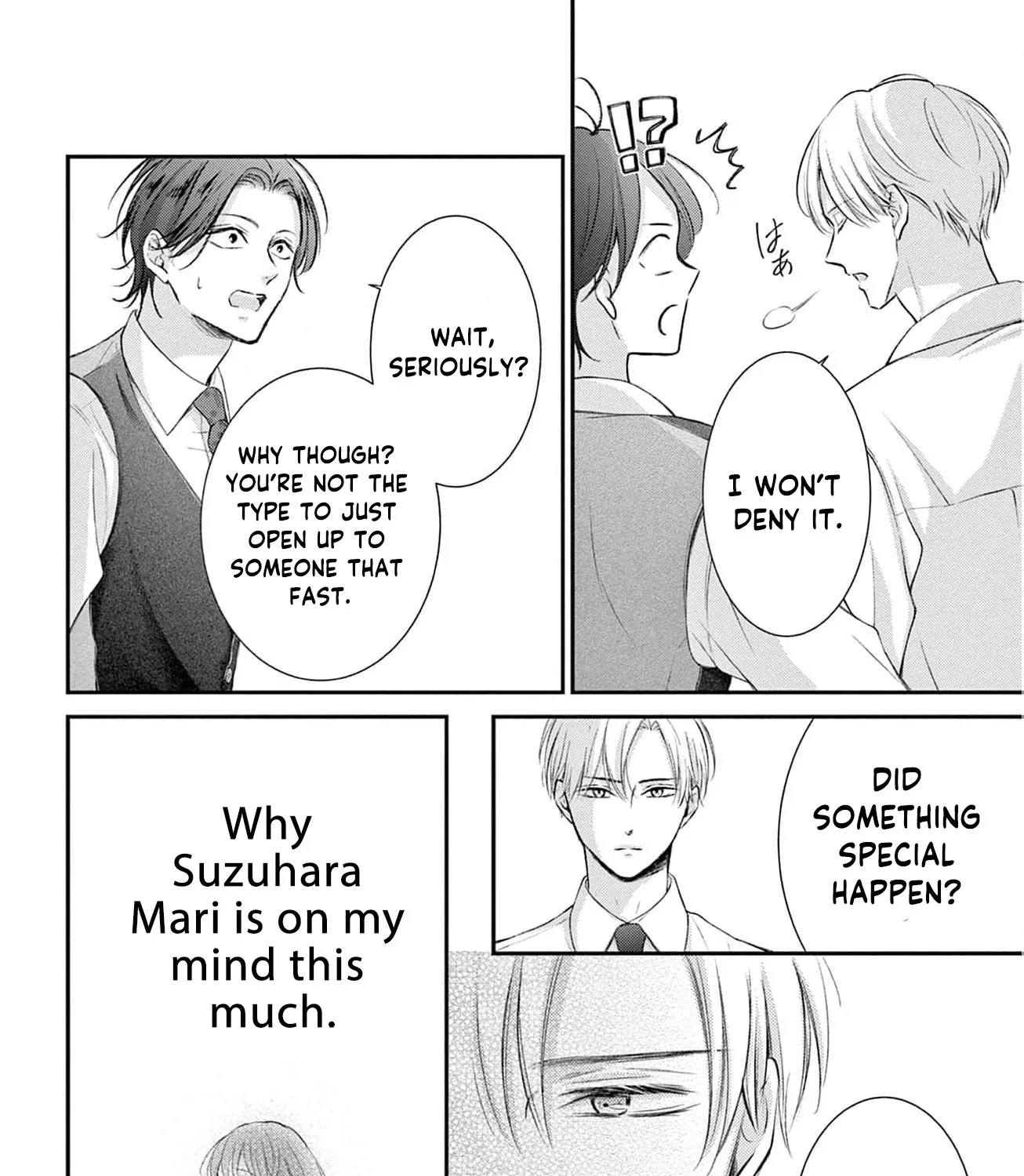 Let Me Be Reborn and Start Over, chapter 7, page 45