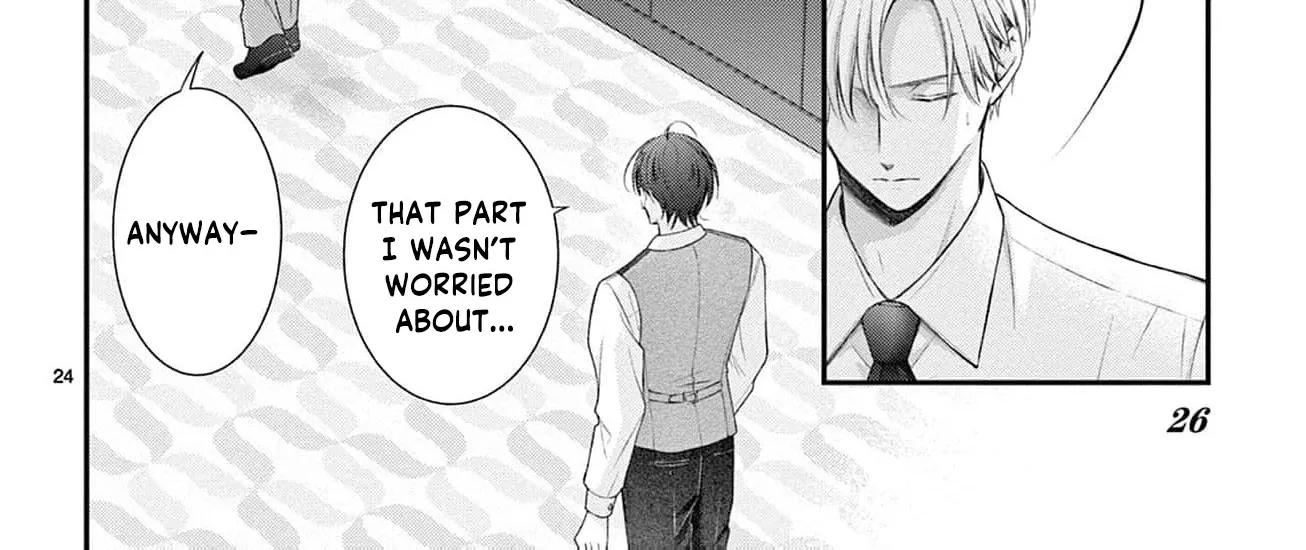 Let Me Be Reborn and Start Over, chapter 7, page 50
