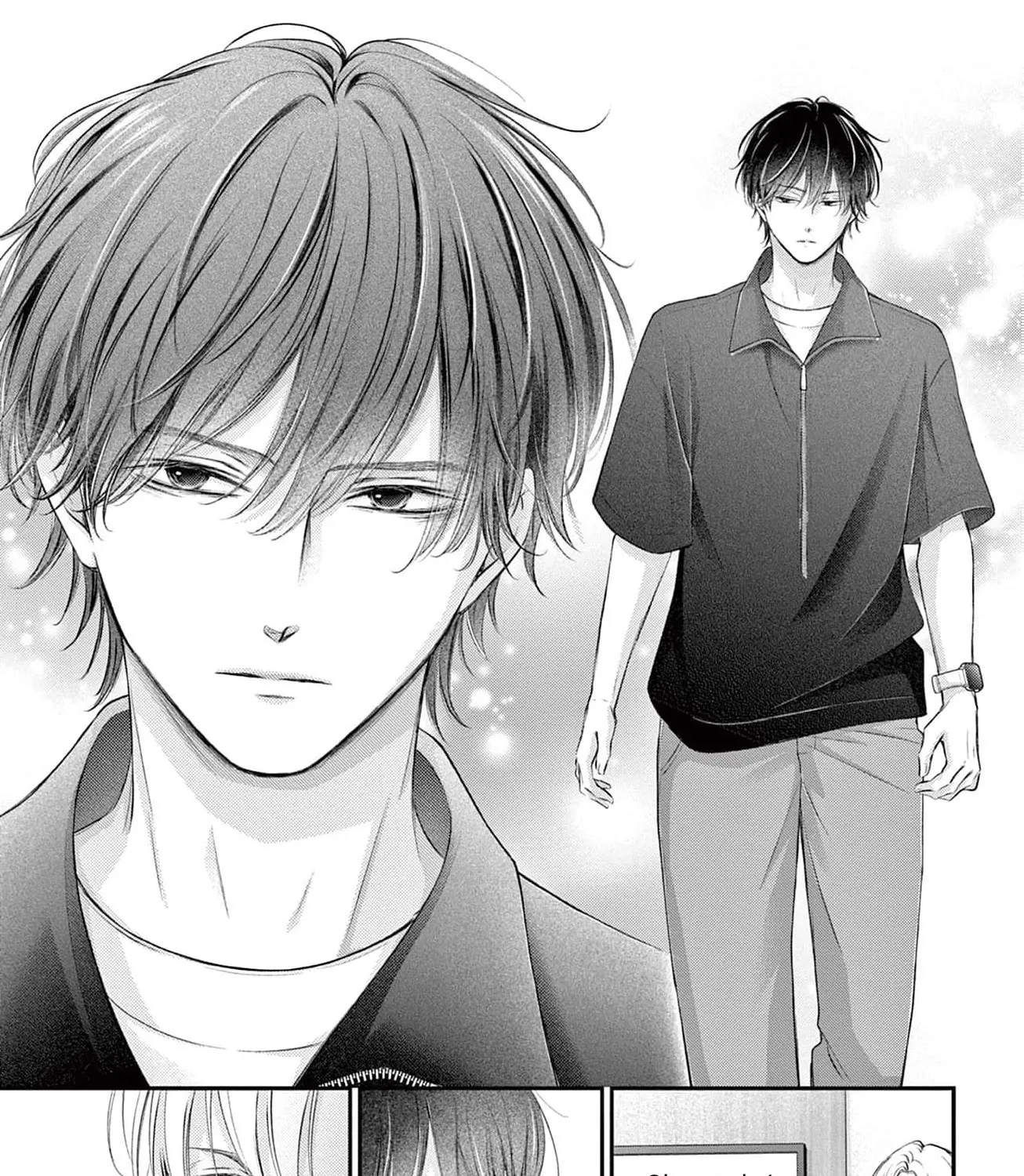 Let Me Be Reborn and Start Over, chapter 7, page 55