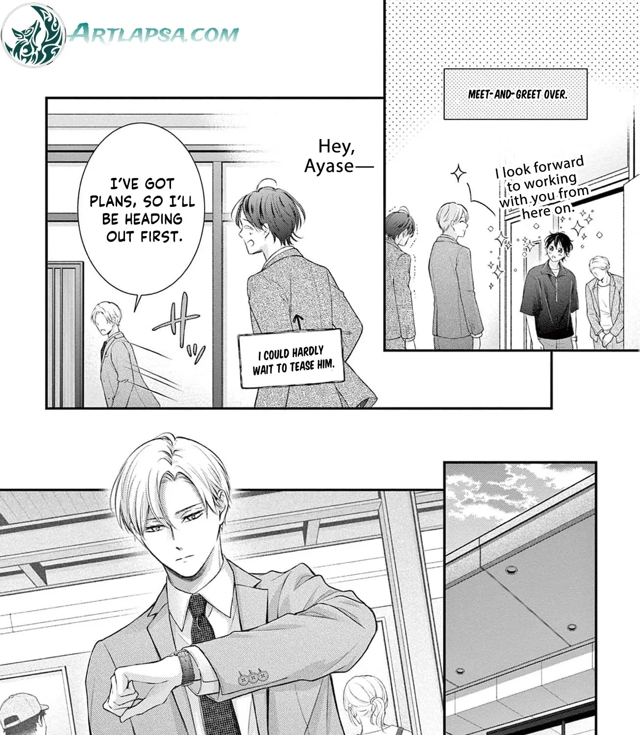 Let Me Be Reborn and Start Over, chapter 7, page 63