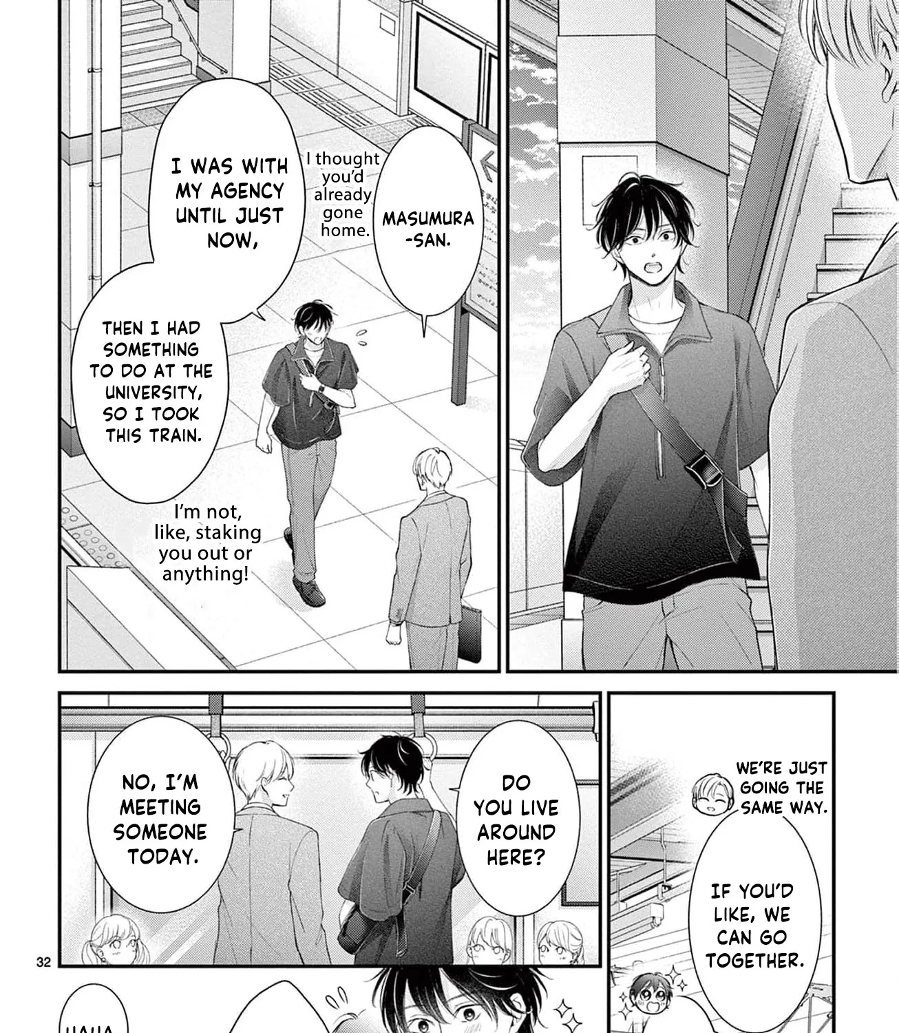 Let Me Be Reborn and Start Over, chapter 7, page 65
