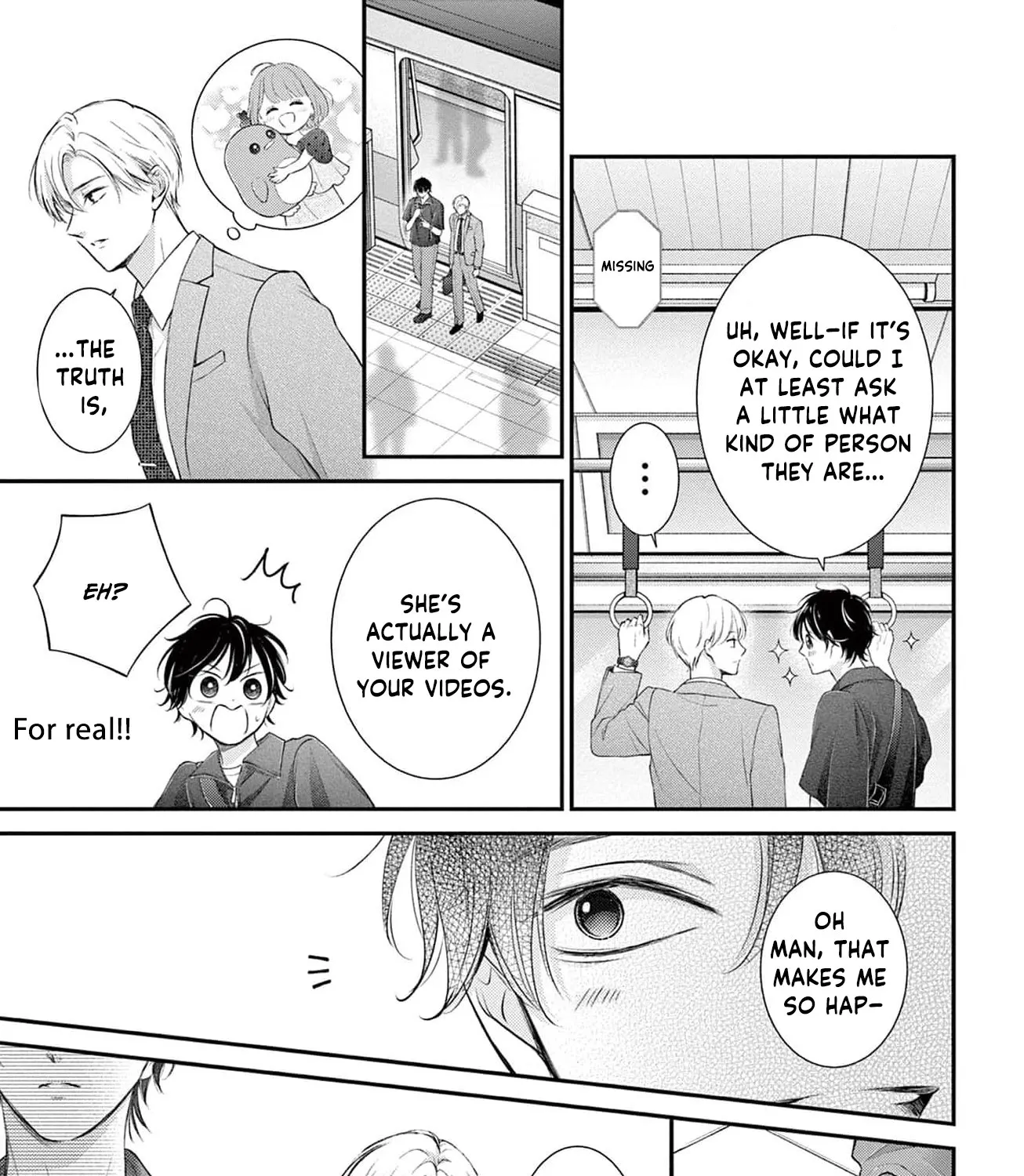Let Me Be Reborn and Start Over, chapter 7, page 67