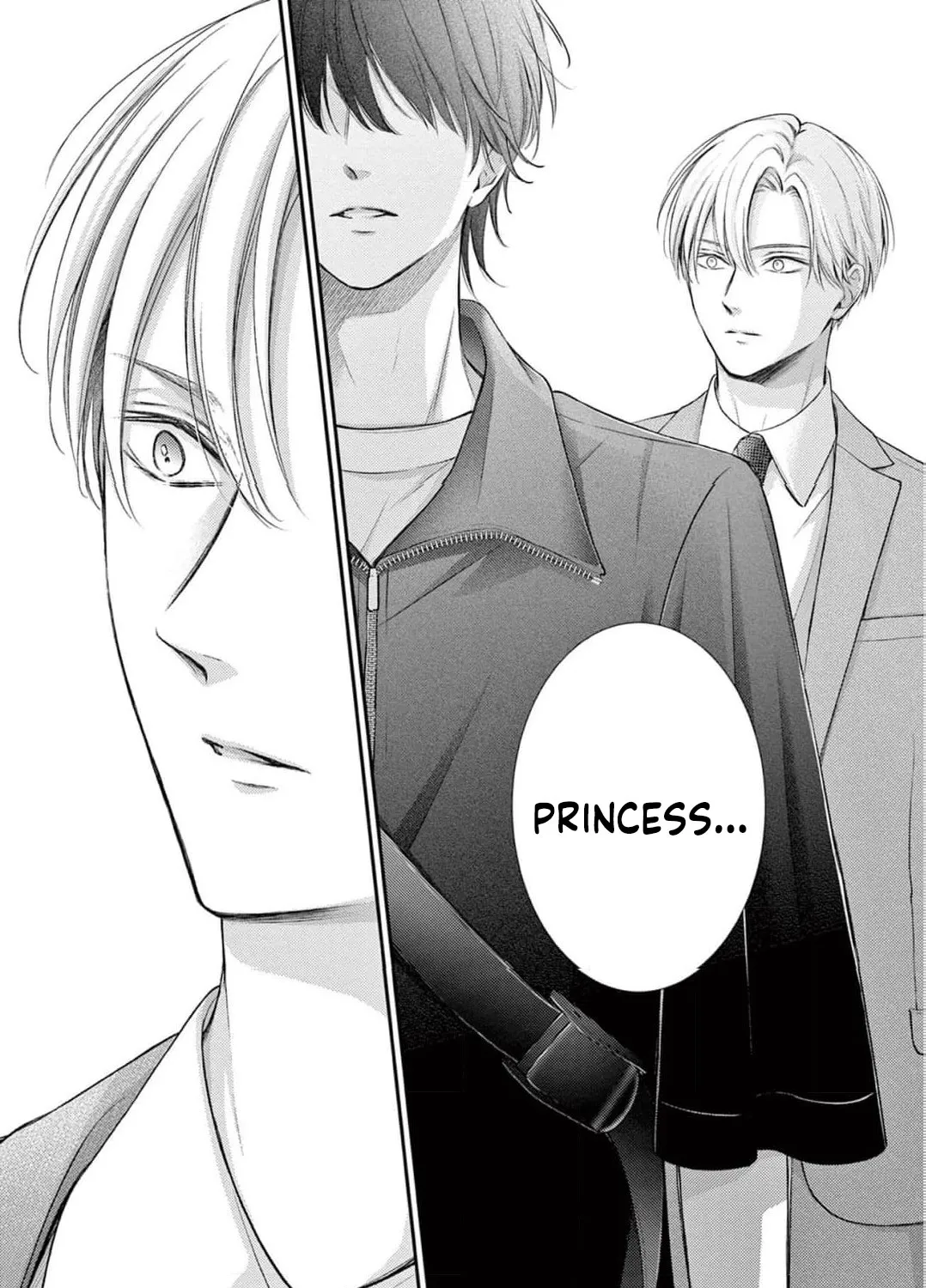 Let Me Be Reborn and Start Over, chapter 7, page 71
