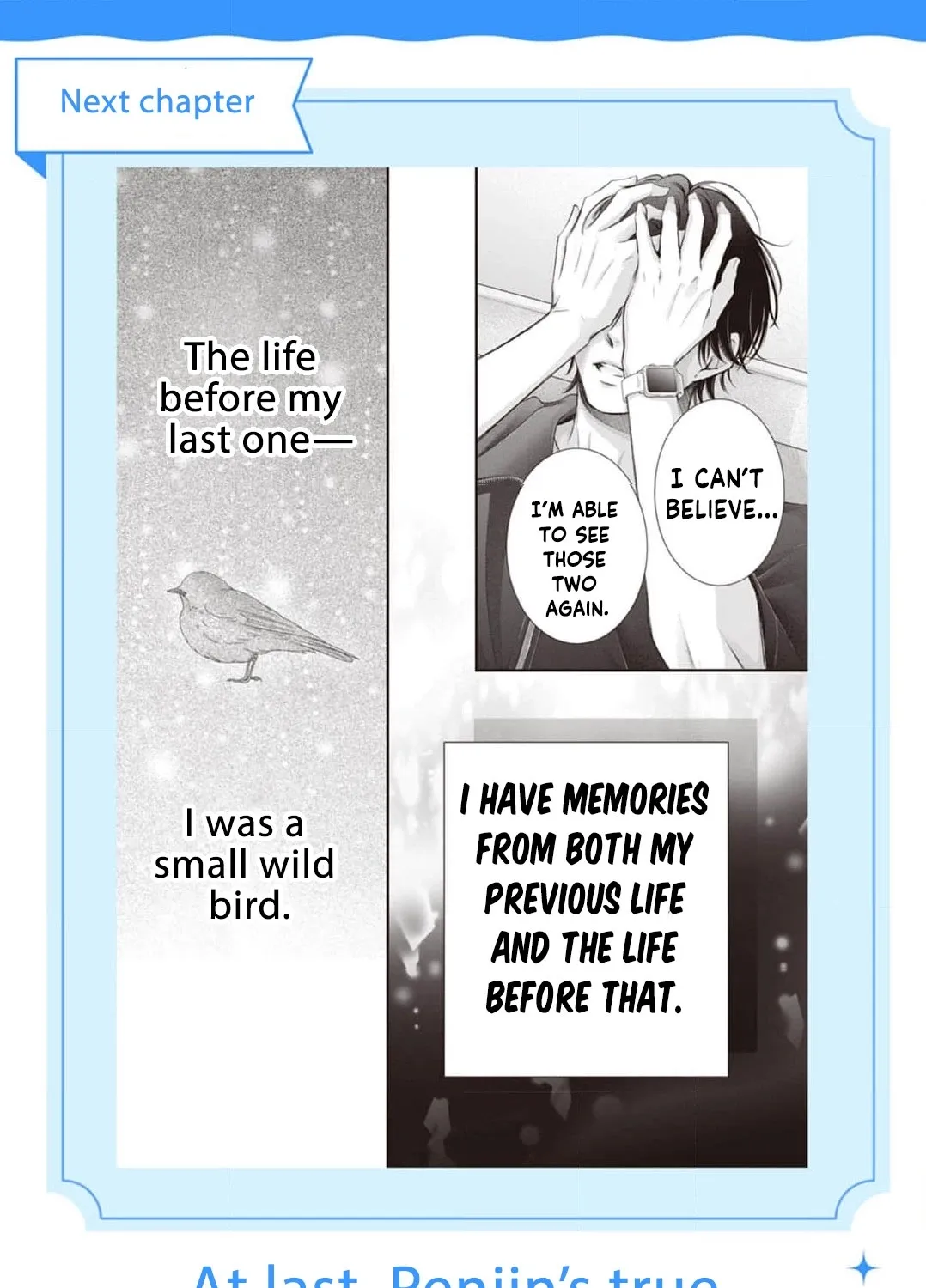 Let Me Be Reborn and Start Over, chapter 7, page 73