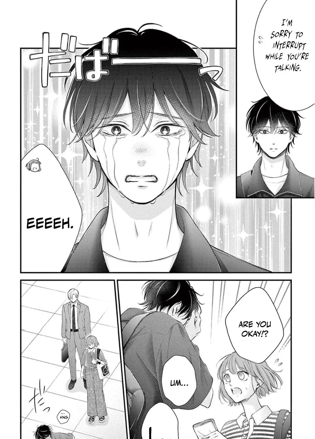 Let Me Be Reborn and Start Over, chapter 8, page 9