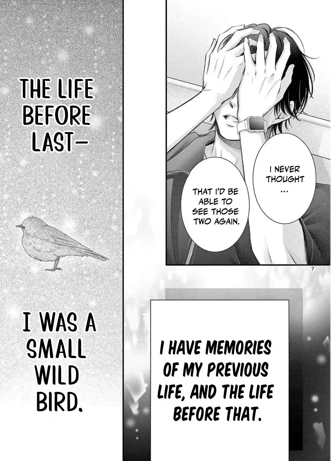 Let Me Be Reborn and Start Over, chapter 8, page 15