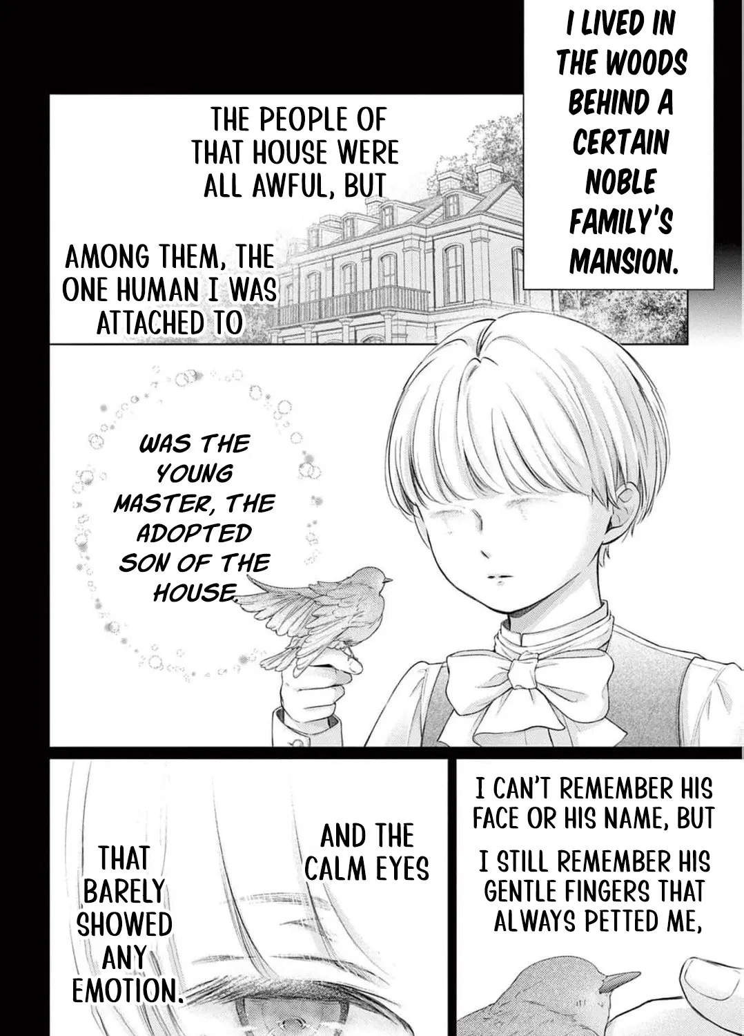 Let Me Be Reborn and Start Over, chapter 8, page 17