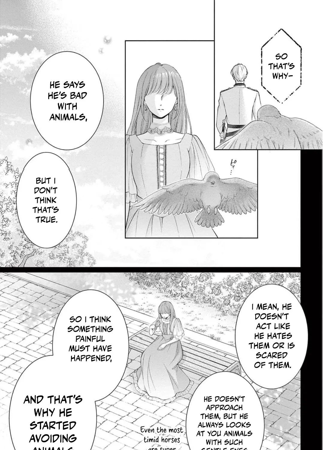 Let Me Be Reborn and Start Over, chapter 8, page 27