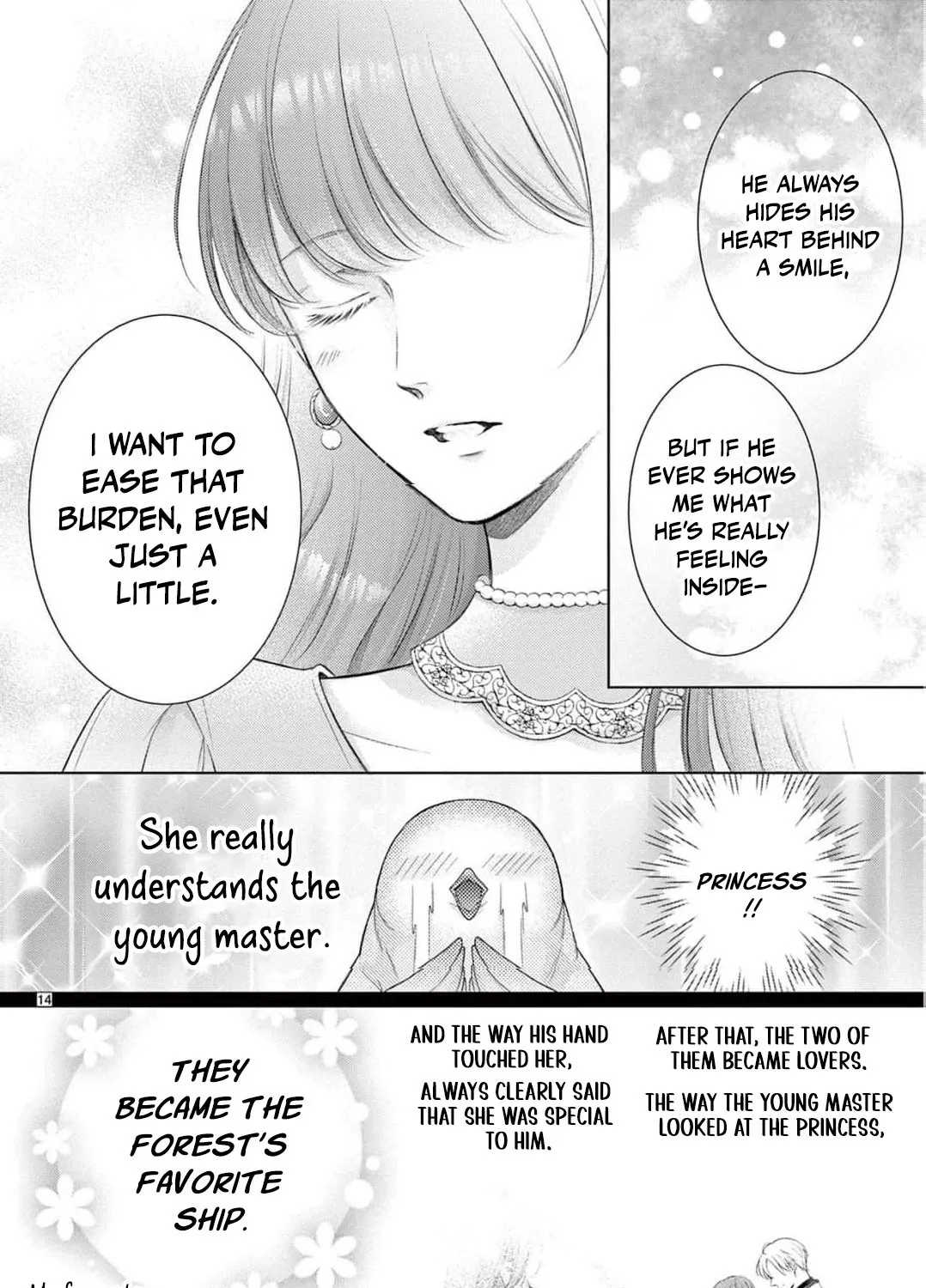 Let Me Be Reborn and Start Over, chapter 8, page 29