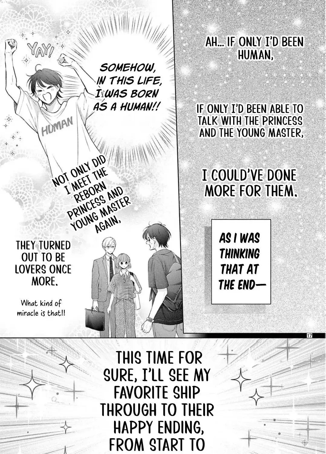 Let Me Be Reborn and Start Over, chapter 8, page 35