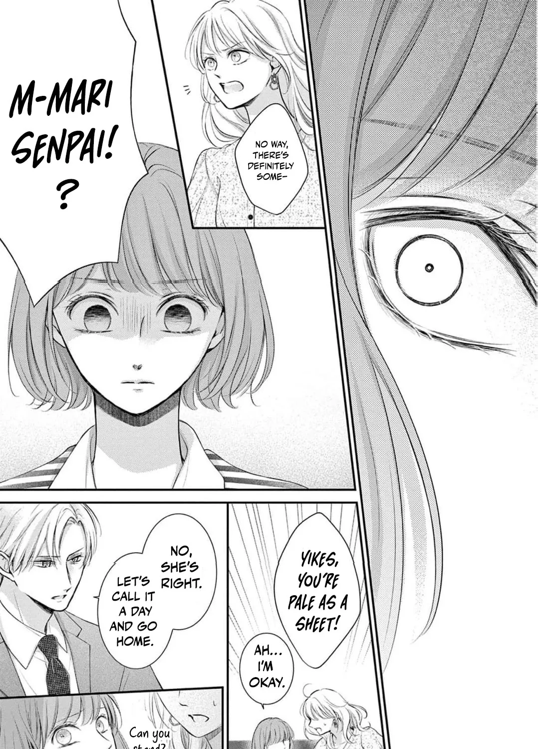 Let Me Be Reborn and Start Over, chapter 8, page 47