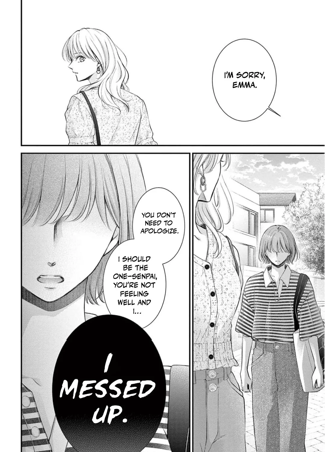Let Me Be Reborn and Start Over, chapter 8, page 49