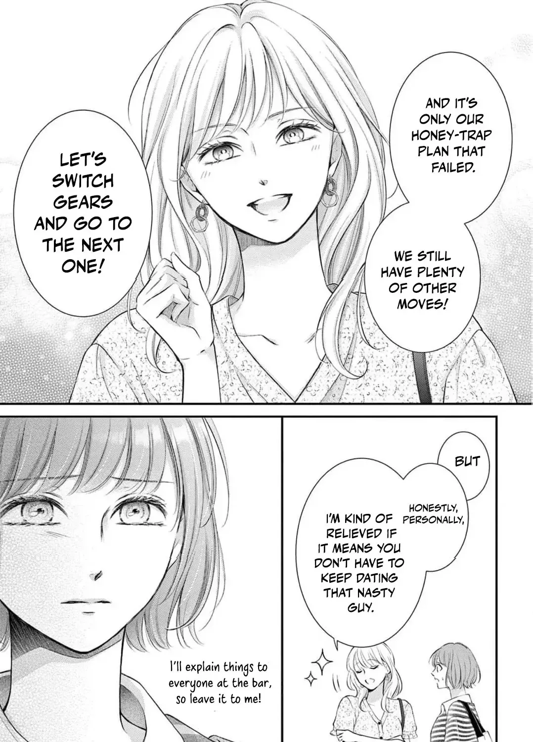 Let Me Be Reborn and Start Over, chapter 8, page 55