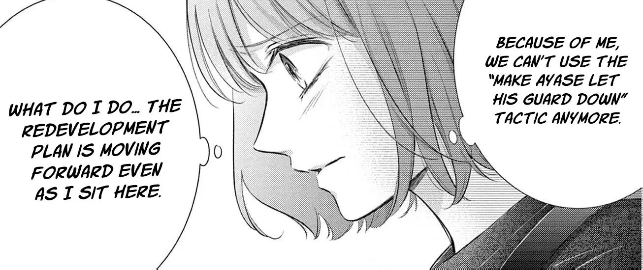 Let Me Be Reborn and Start Over, chapter 8, page 58
