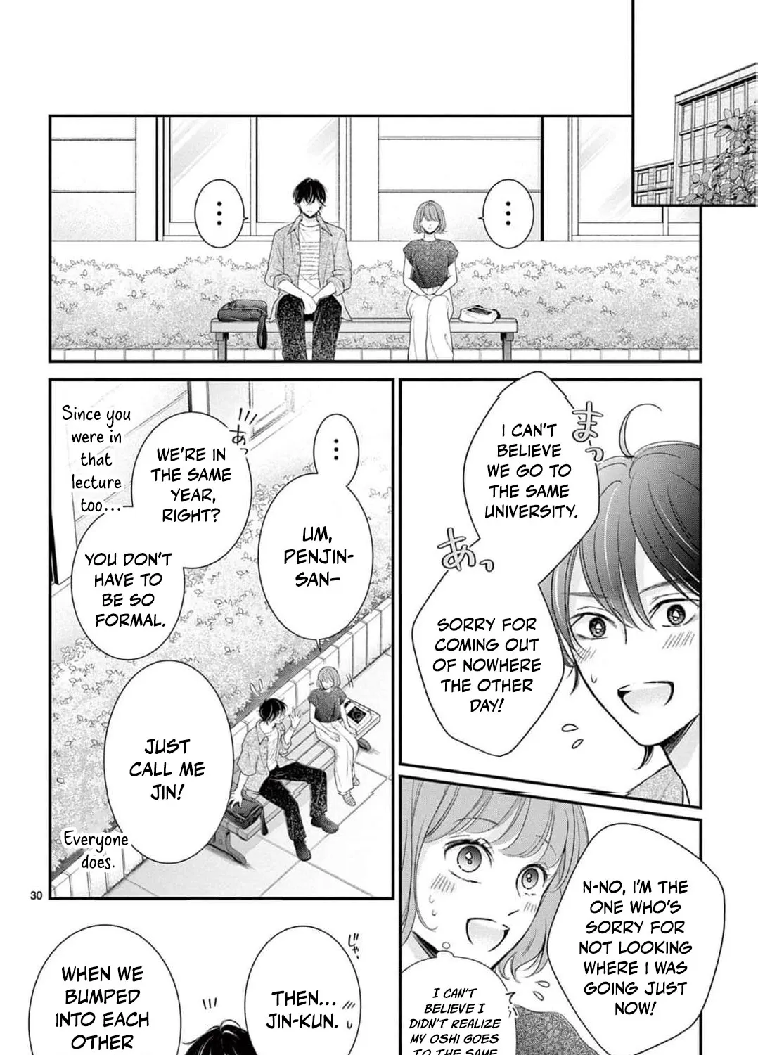 Let Me Be Reborn and Start Over, chapter 8, page 61