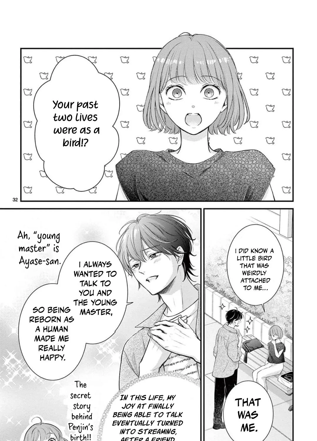 Let Me Be Reborn and Start Over, chapter 8, page 65