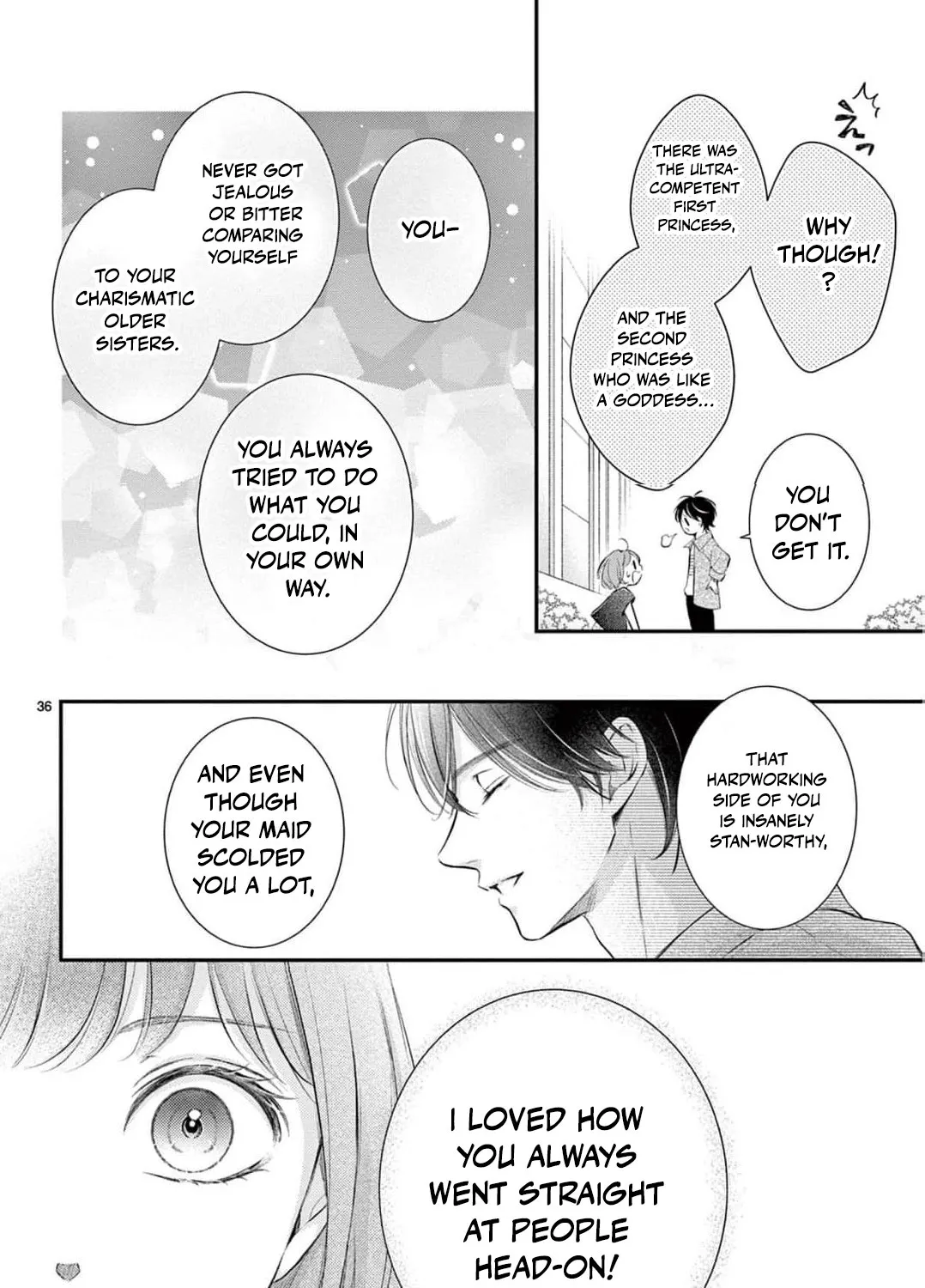 Let Me Be Reborn and Start Over, chapter 8, page 73