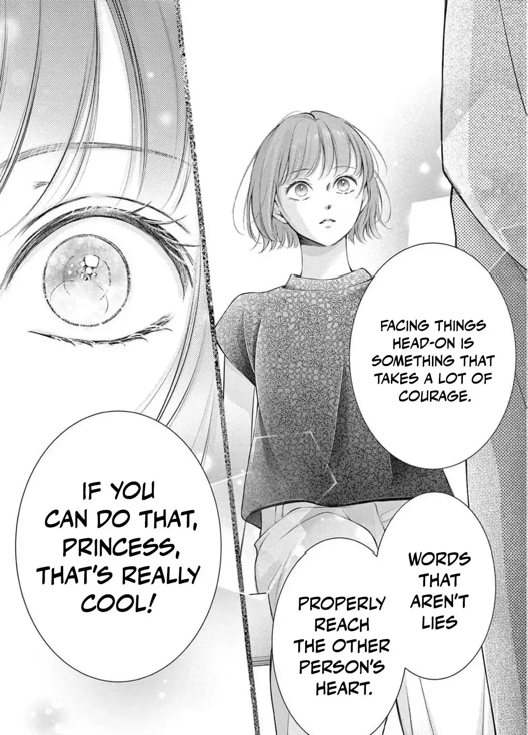 Let Me Be Reborn and Start Over, chapter 8, page 75