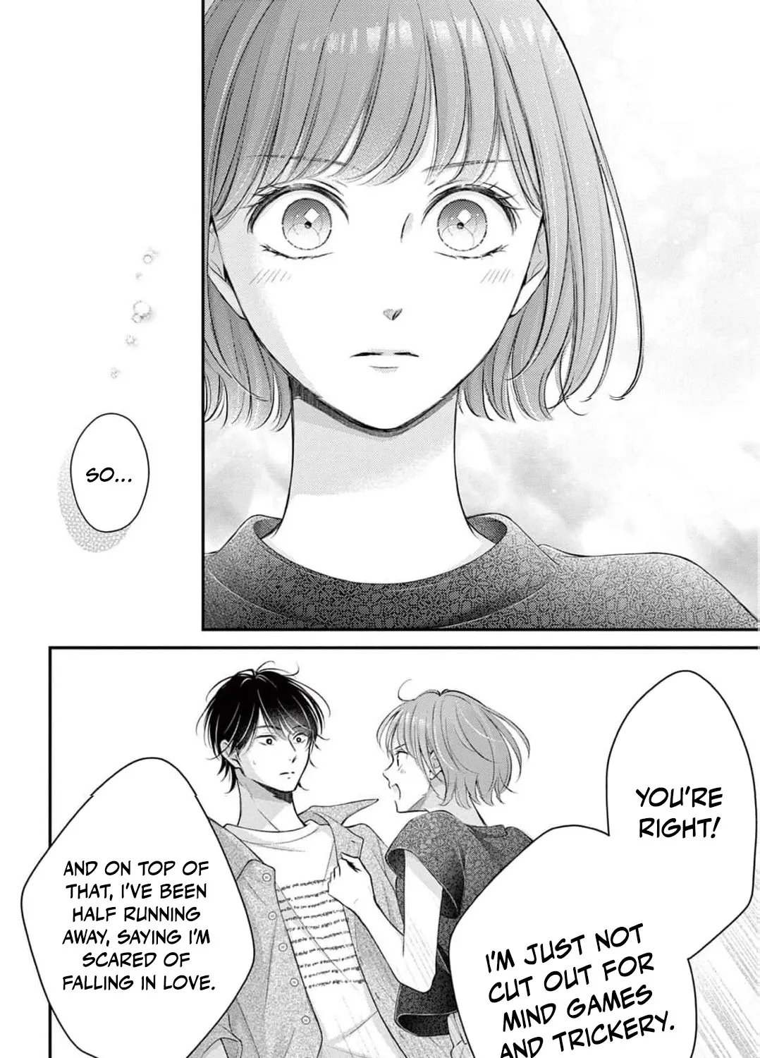 Let Me Be Reborn and Start Over, chapter 8, page 77