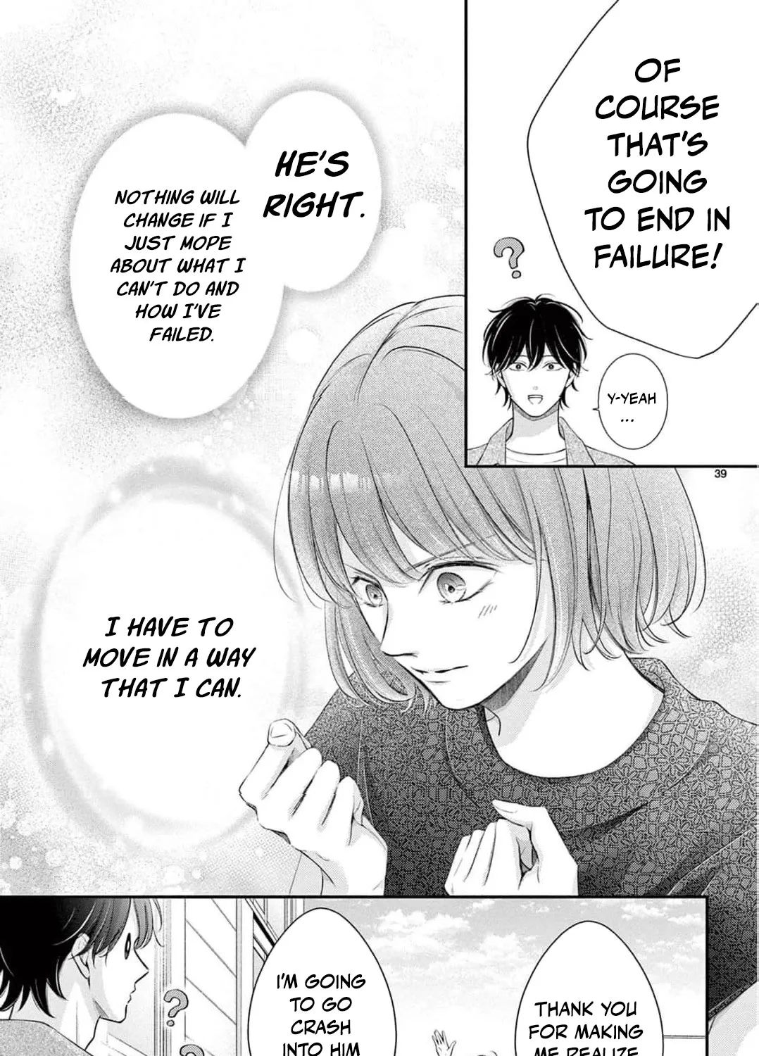 Let Me Be Reborn and Start Over, chapter 8, page 79