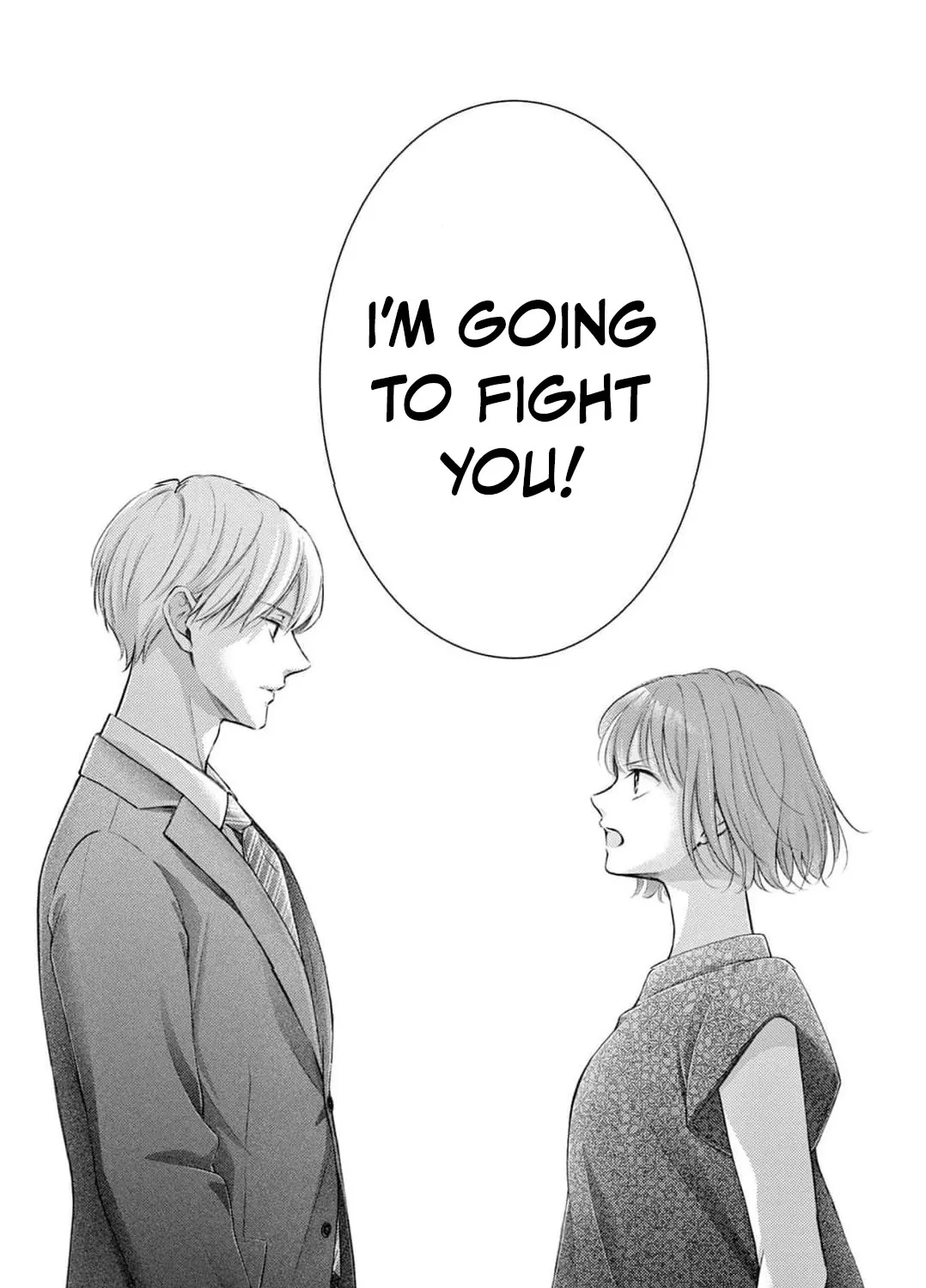 Let Me Be Reborn and Start Over, chapter 8, page 83